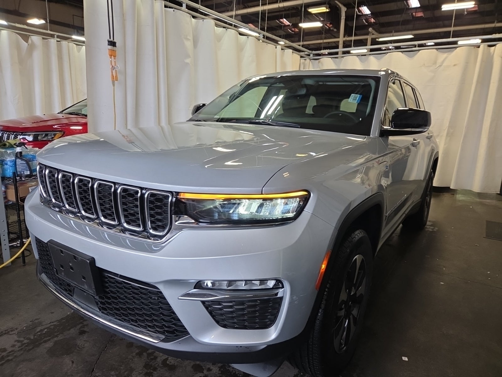 2023 Jeep Grand Cherokee 4xe
