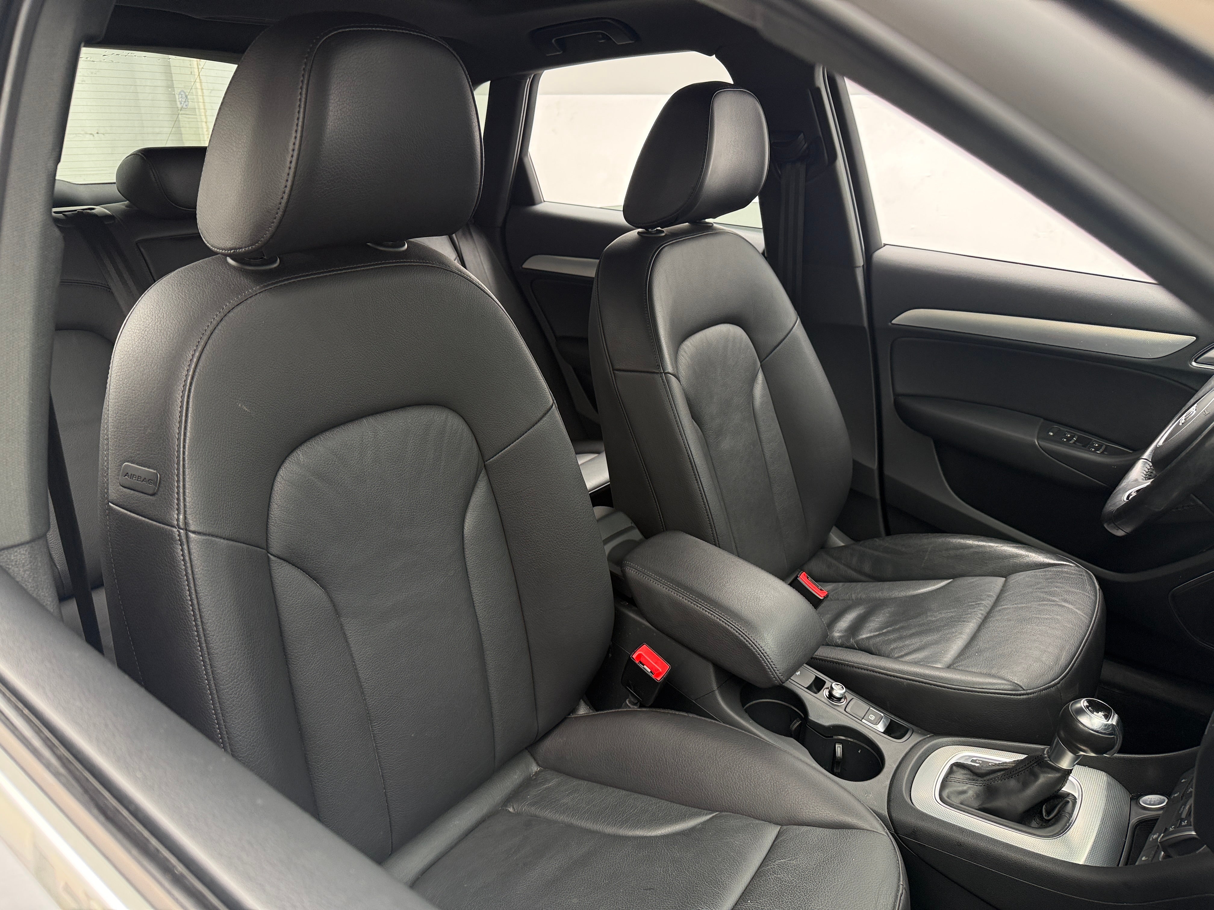 2018 Audi Q3
