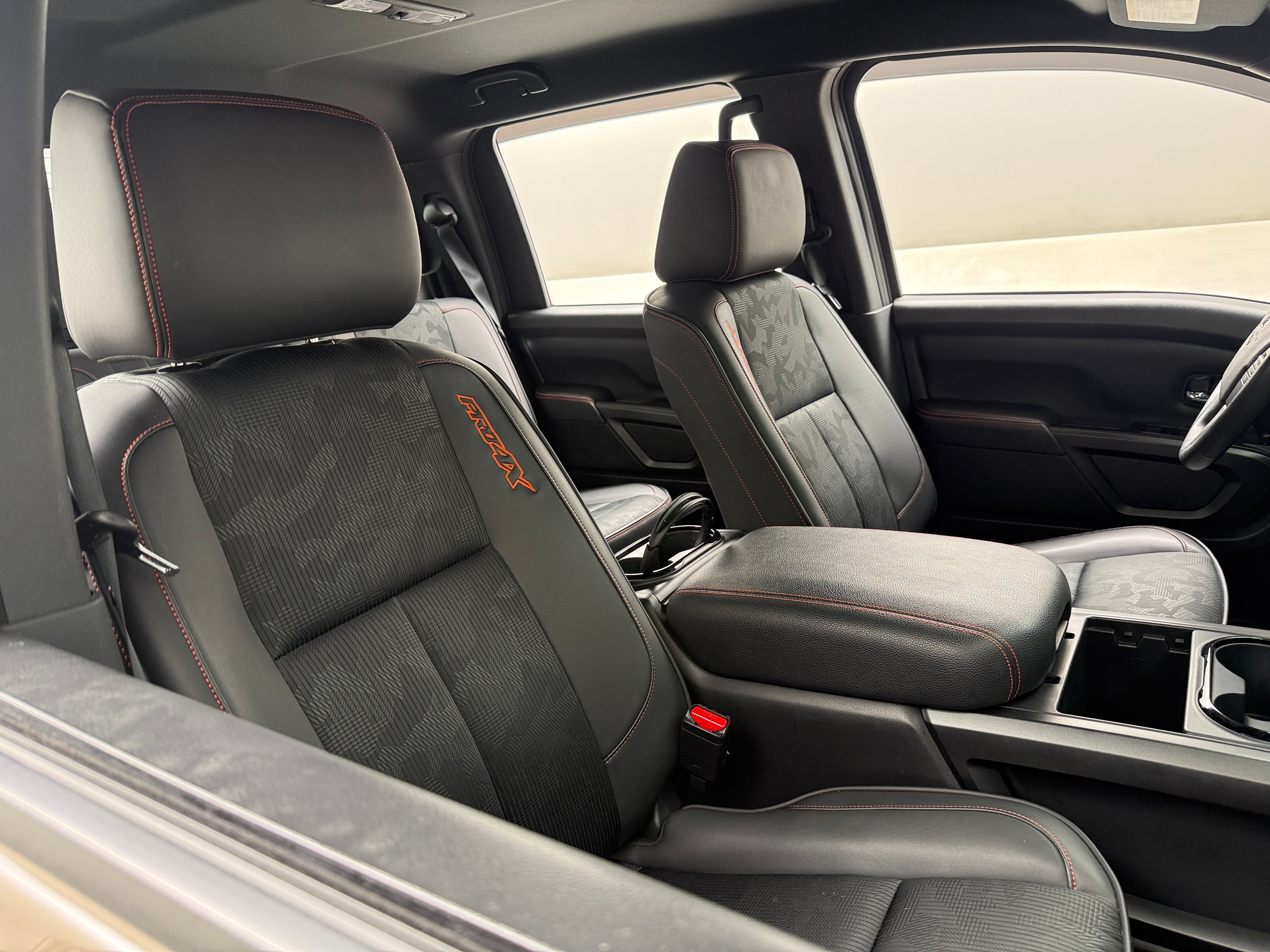 2023 Nissan Titan