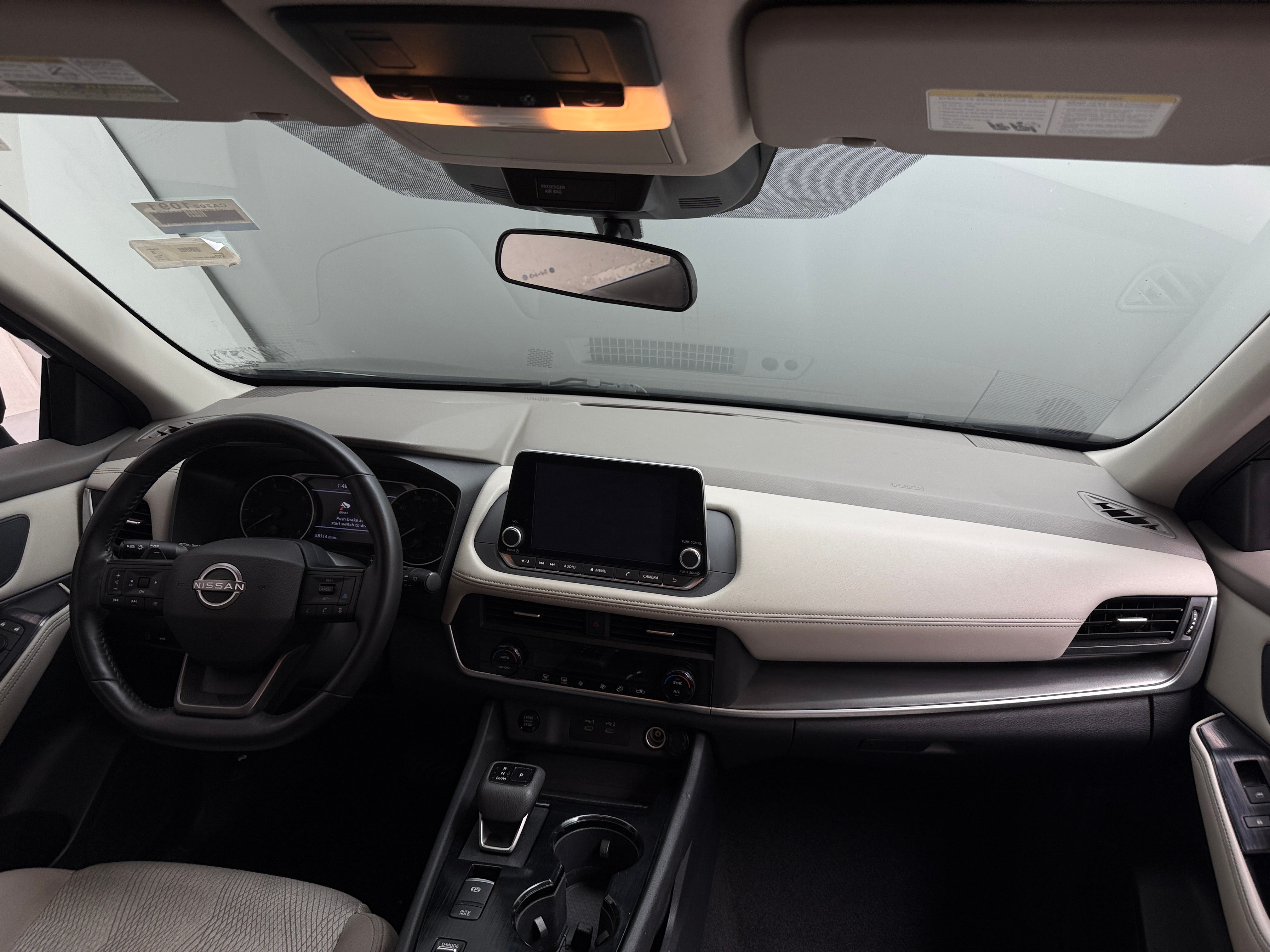 2025 Nissan Rogue