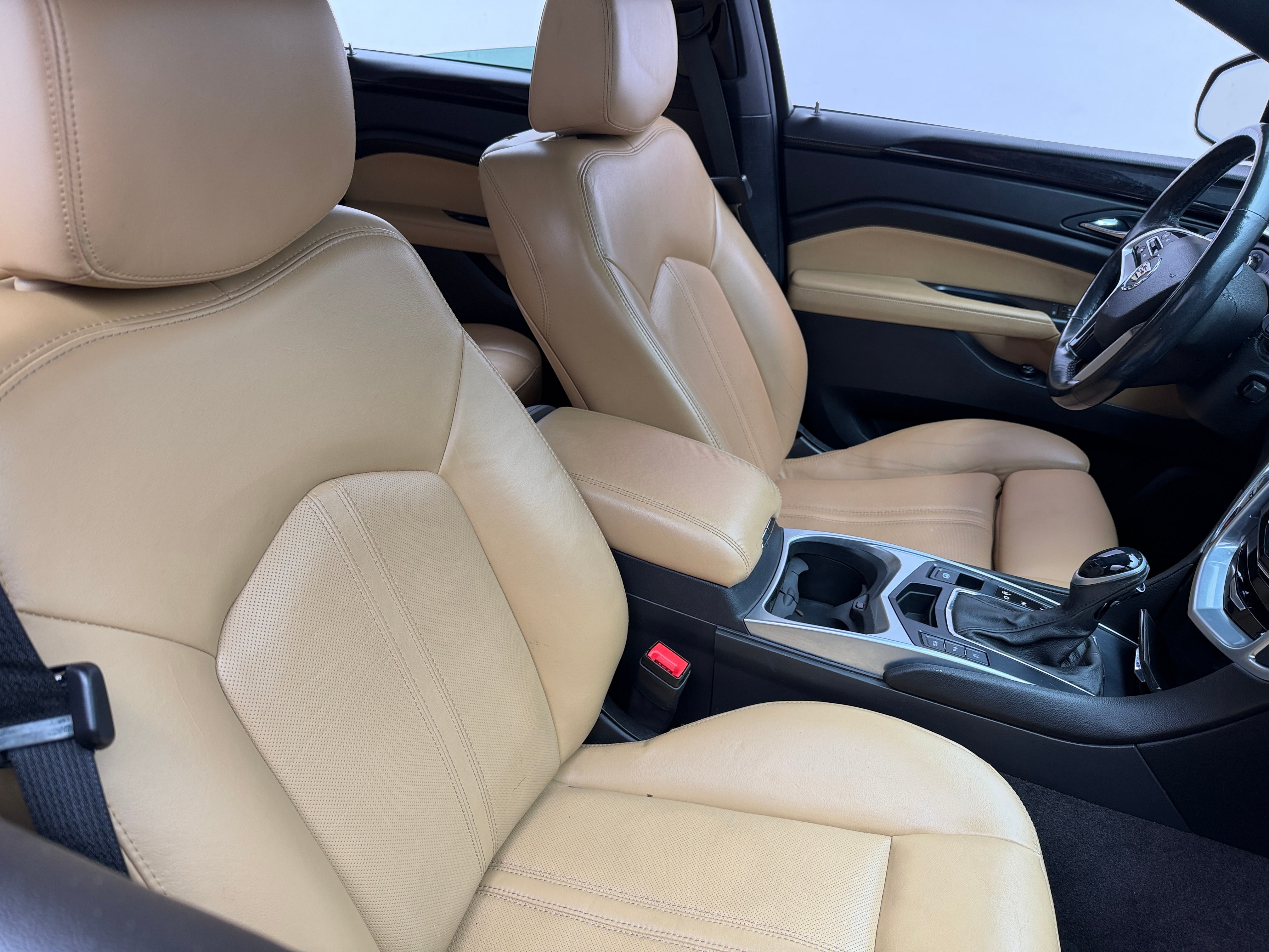 2014 Cadillac SRX Premium Collection