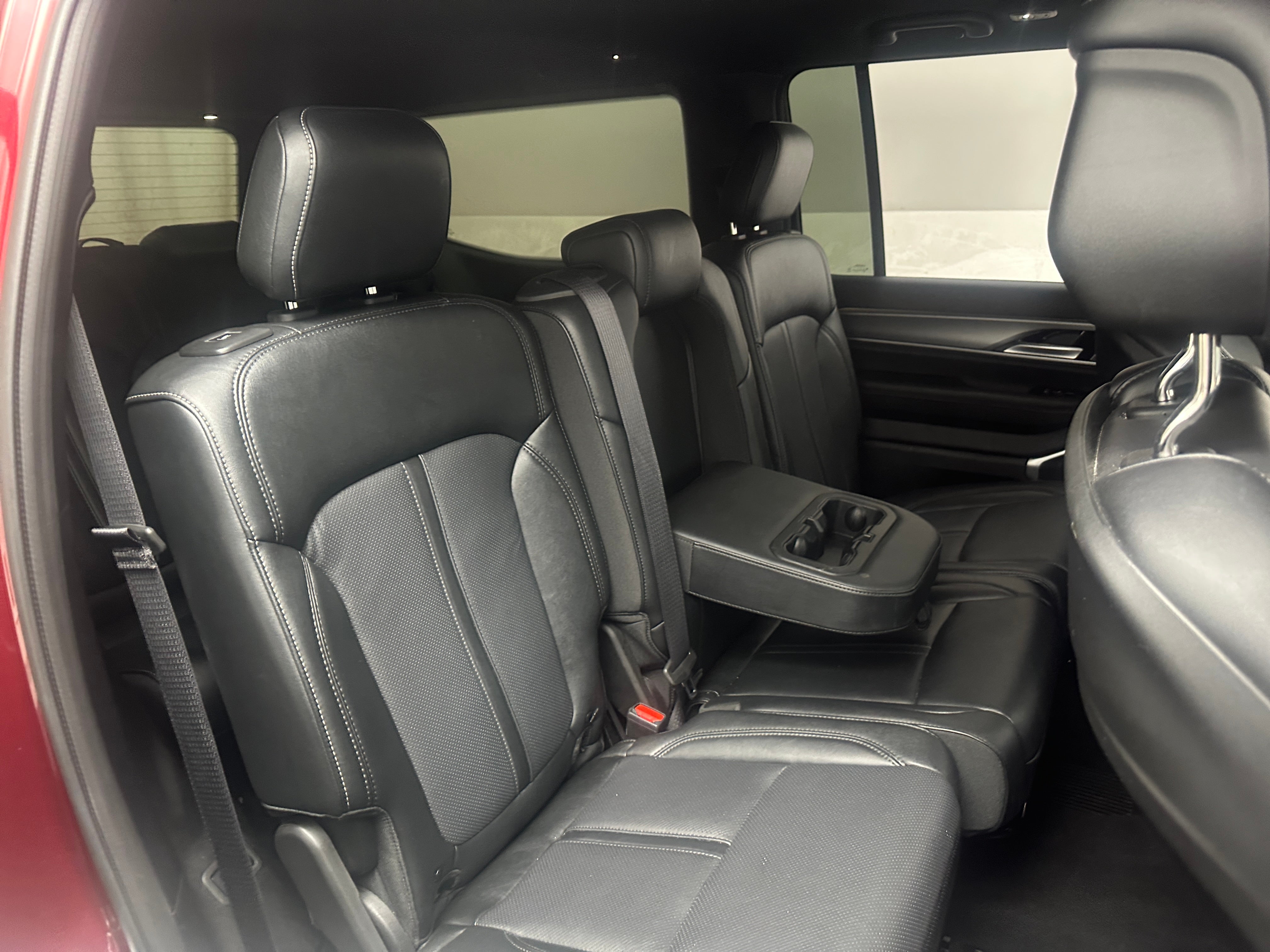 2026 Jeep Grand Wagoneer Limited Altitude