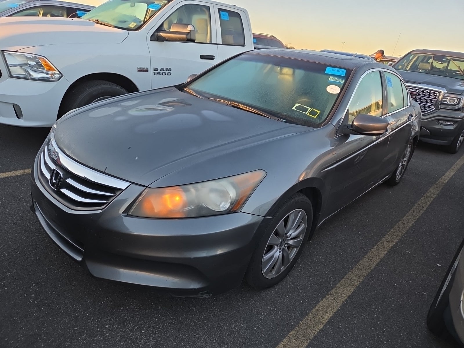 2012 Honda Accord EX-L