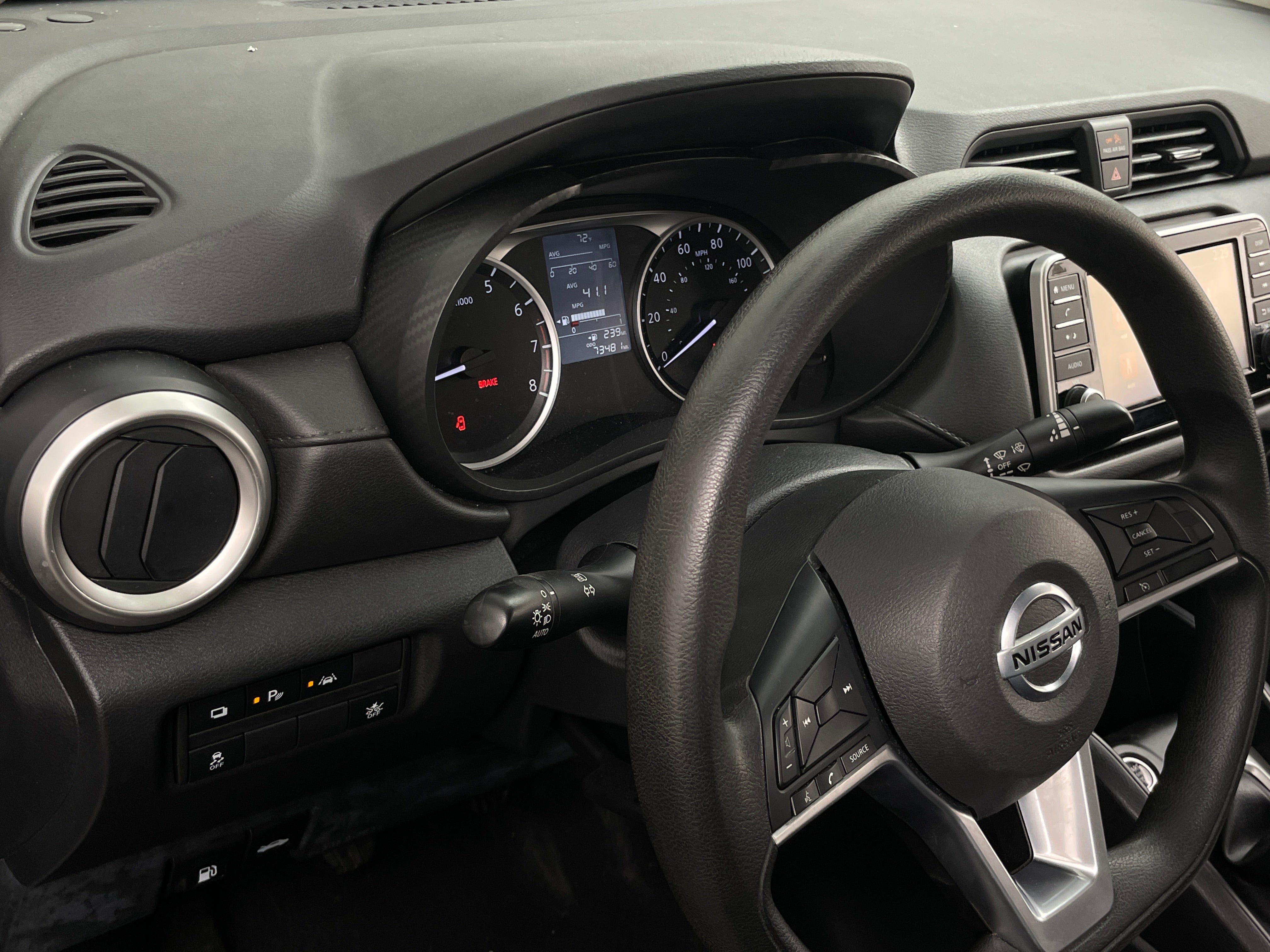 2021 Nissan Versa Sedan