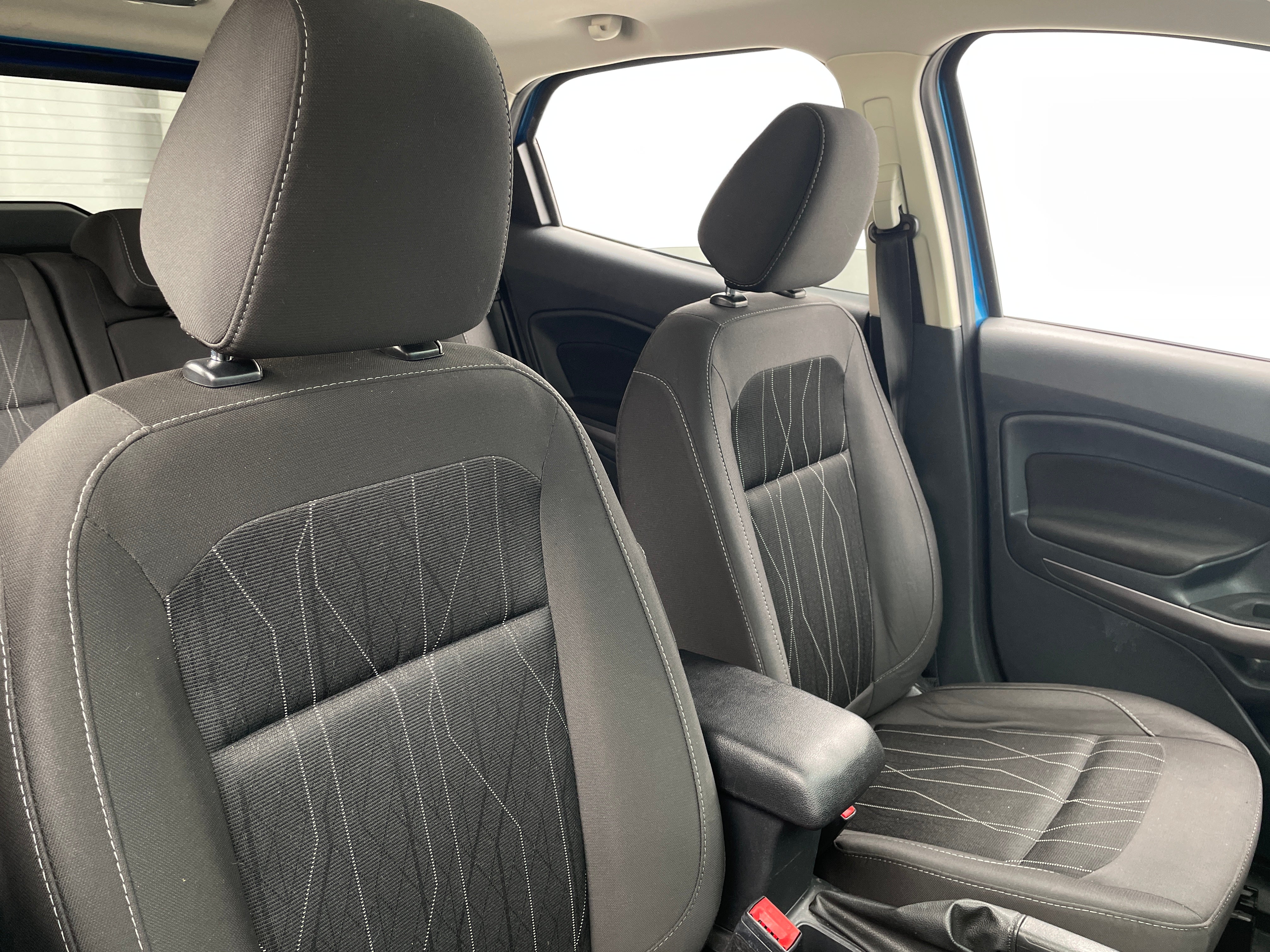 2020 Ford Ecosport