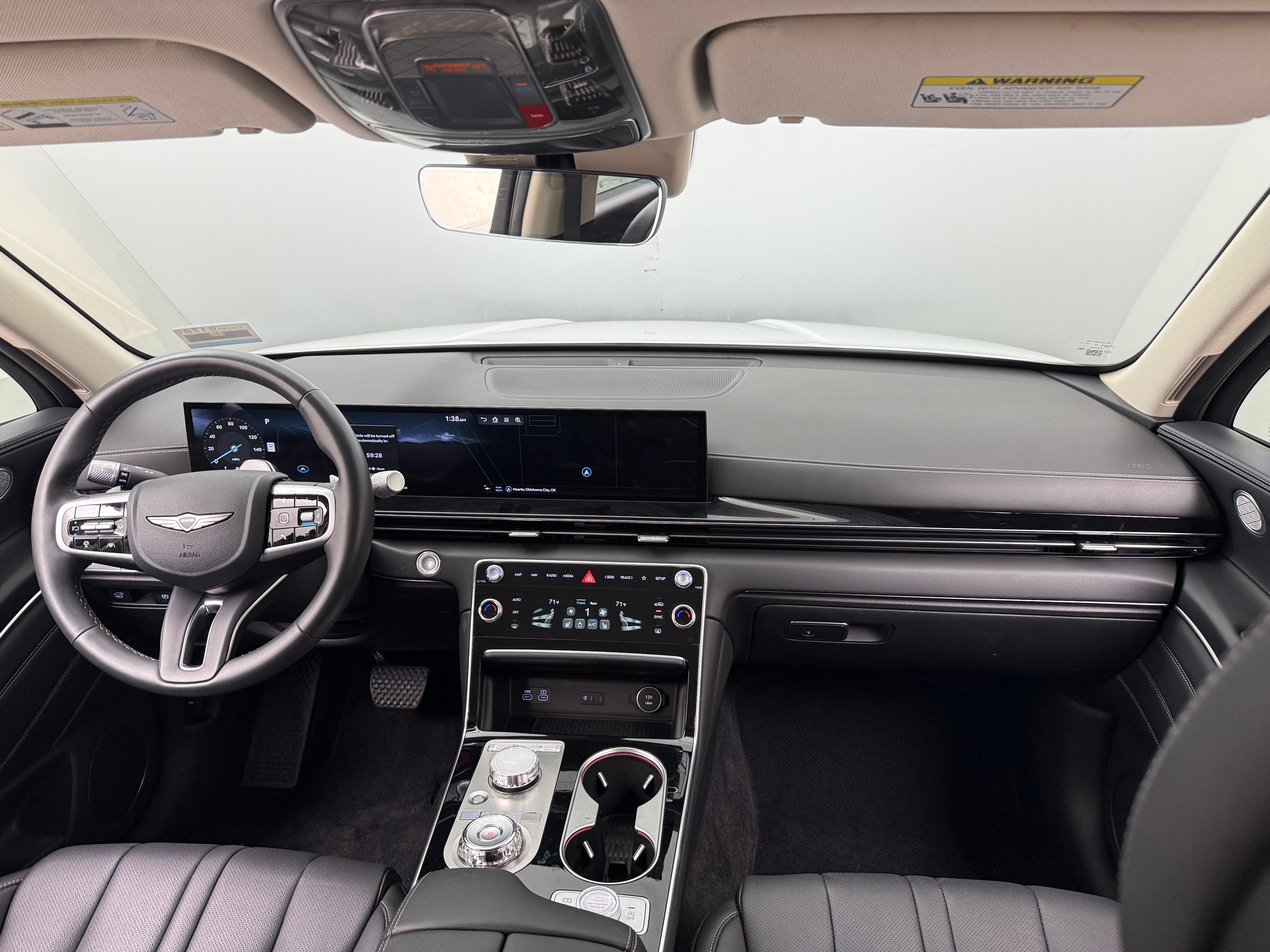 2026 GENESIS GV80