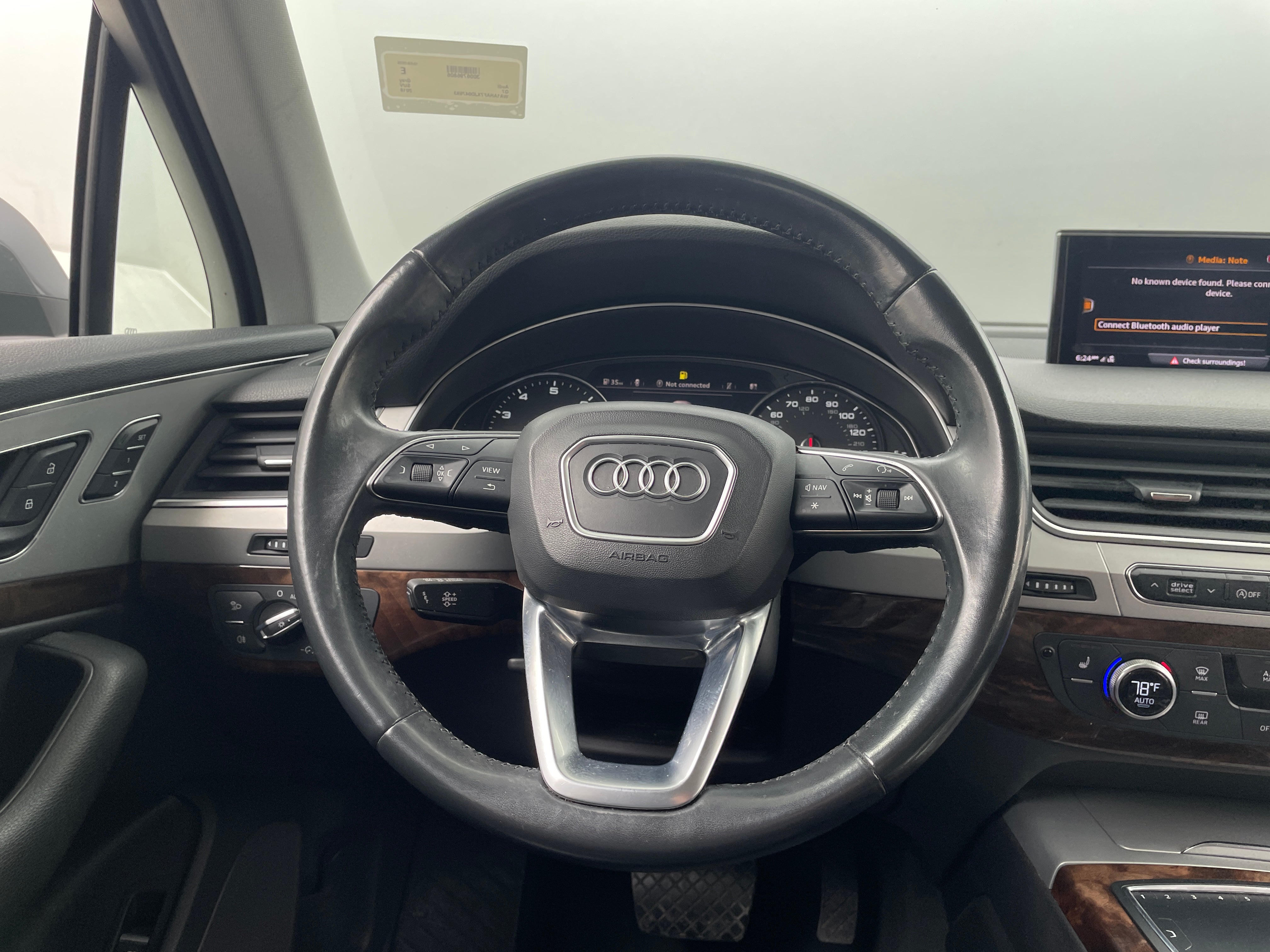 2018 Audi Q7 Premium
