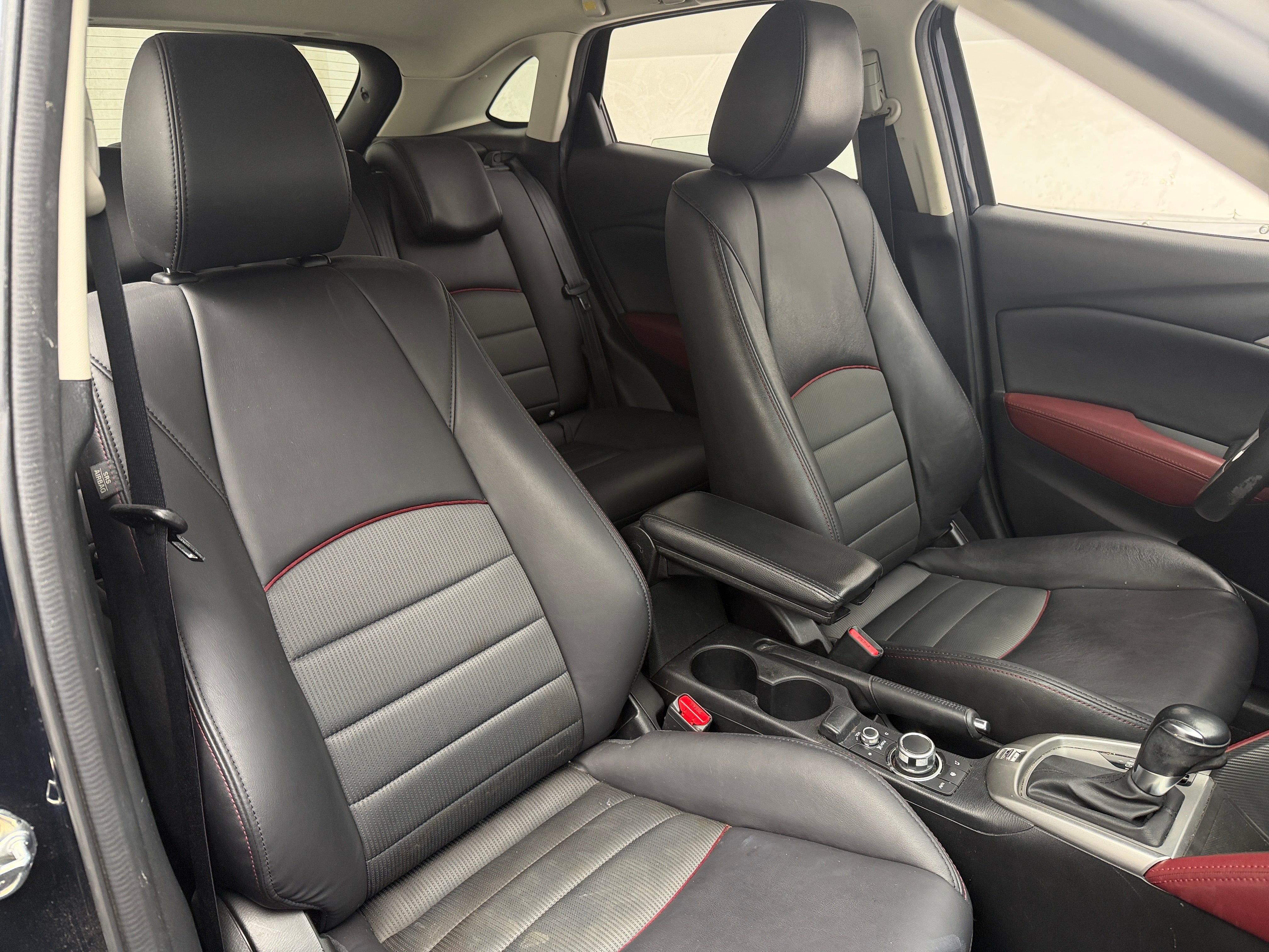 2016 Mazda CX-3