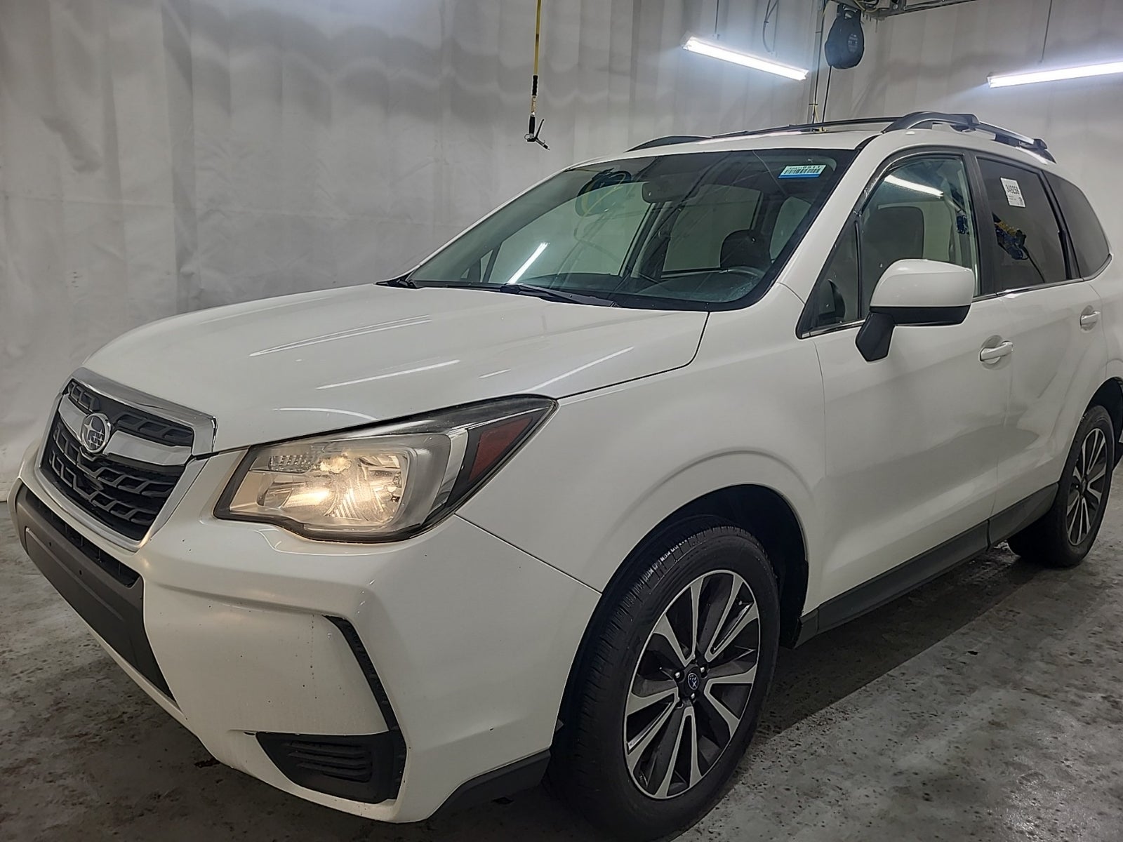 2017 Subaru Forester Premium