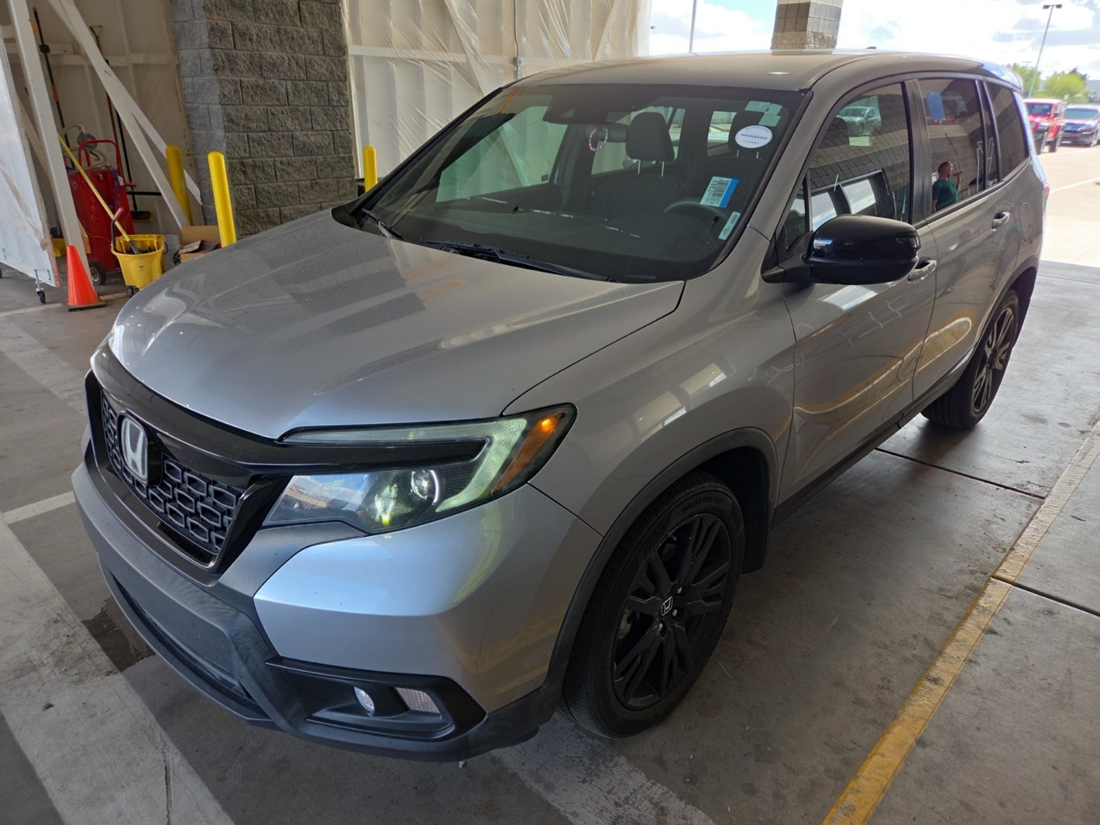 2019 Honda Passport Sport