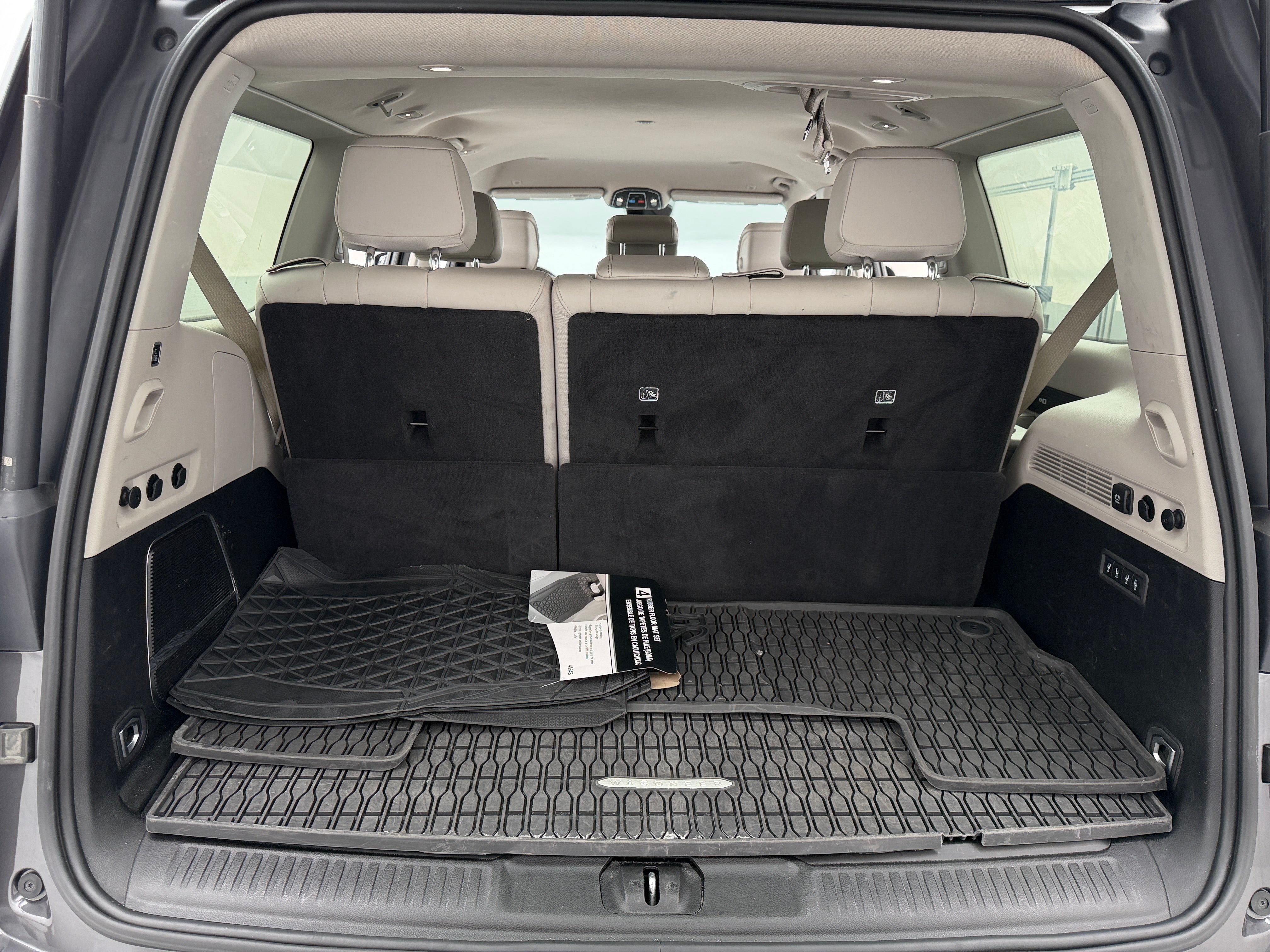 2024 Jeep Wagoneer