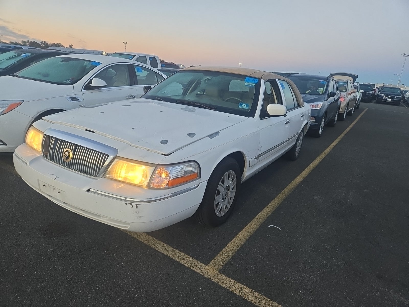 2004 Mercury Grand Marquis GS