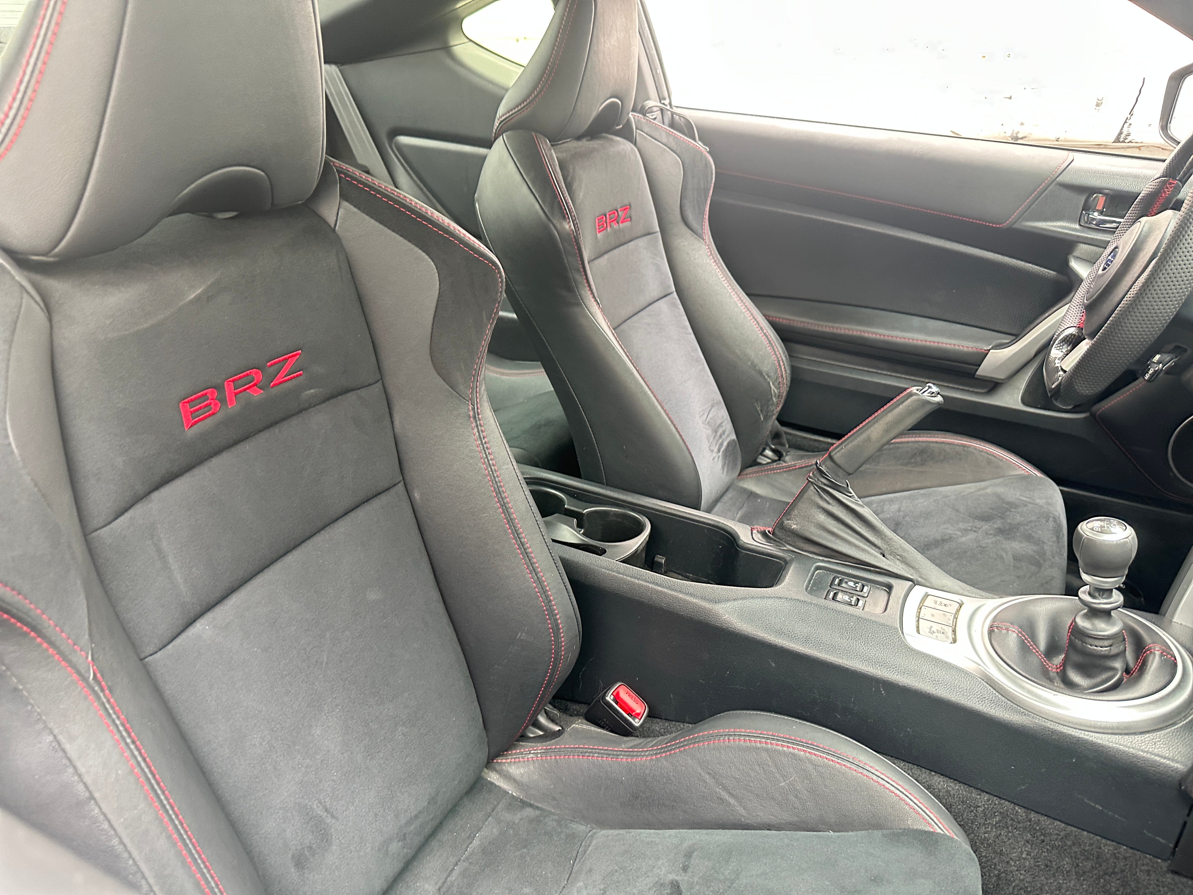 2017 Subaru BRZ