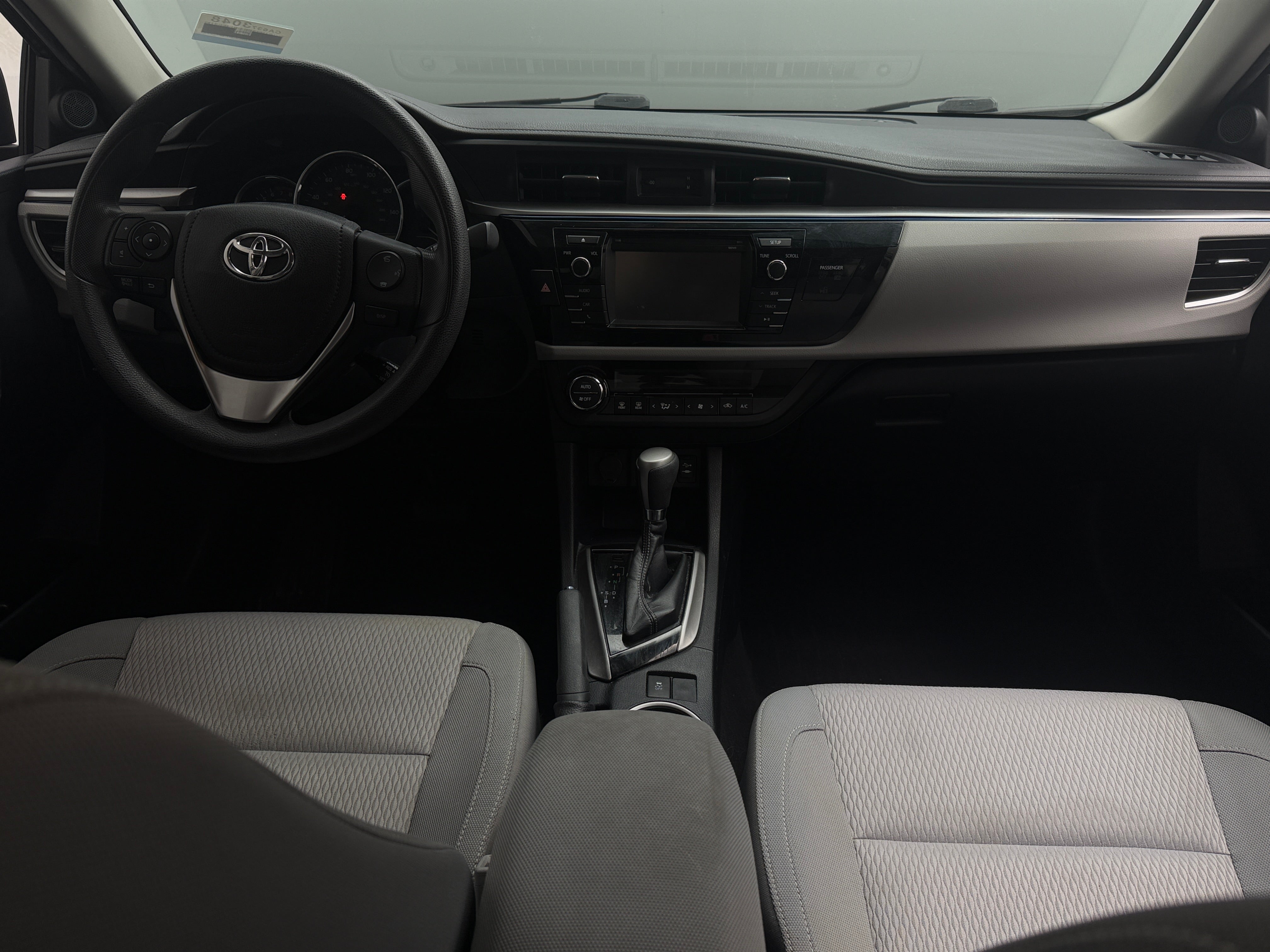 2014 Toyota Corolla LE