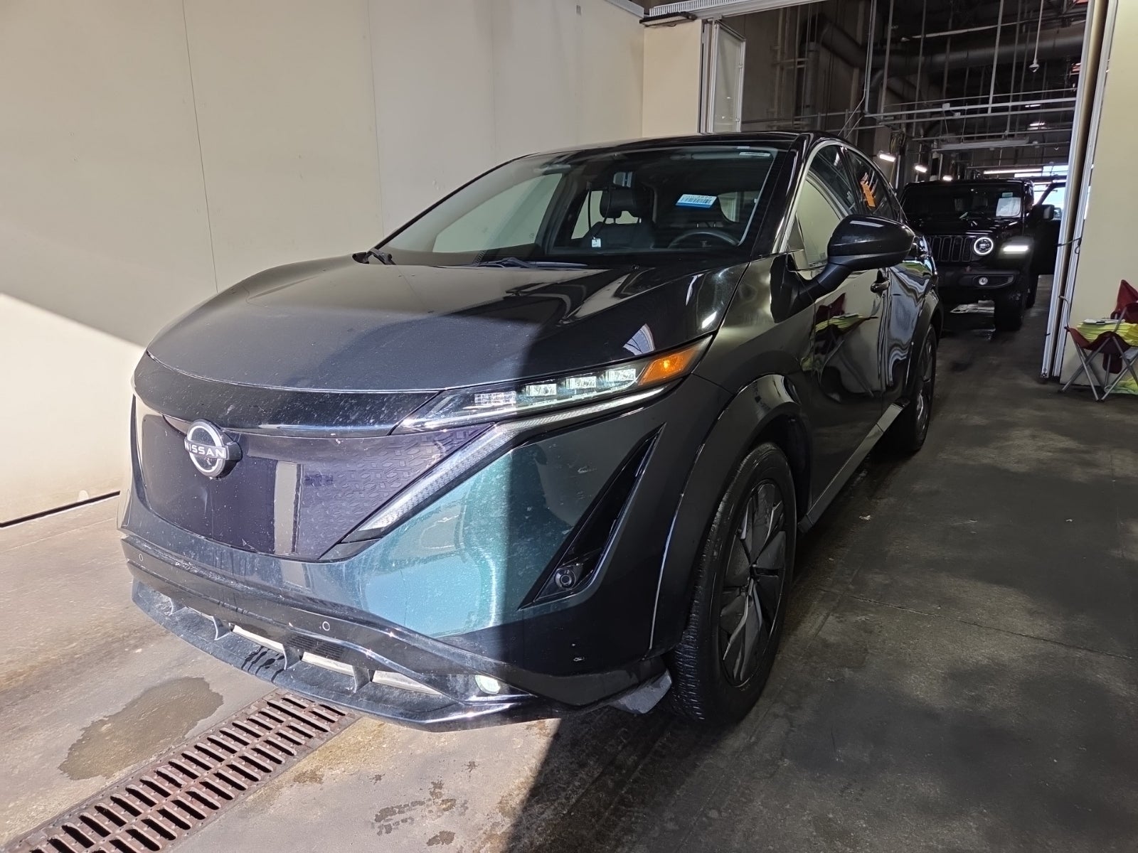 2024 Nissan Ariya Evolve