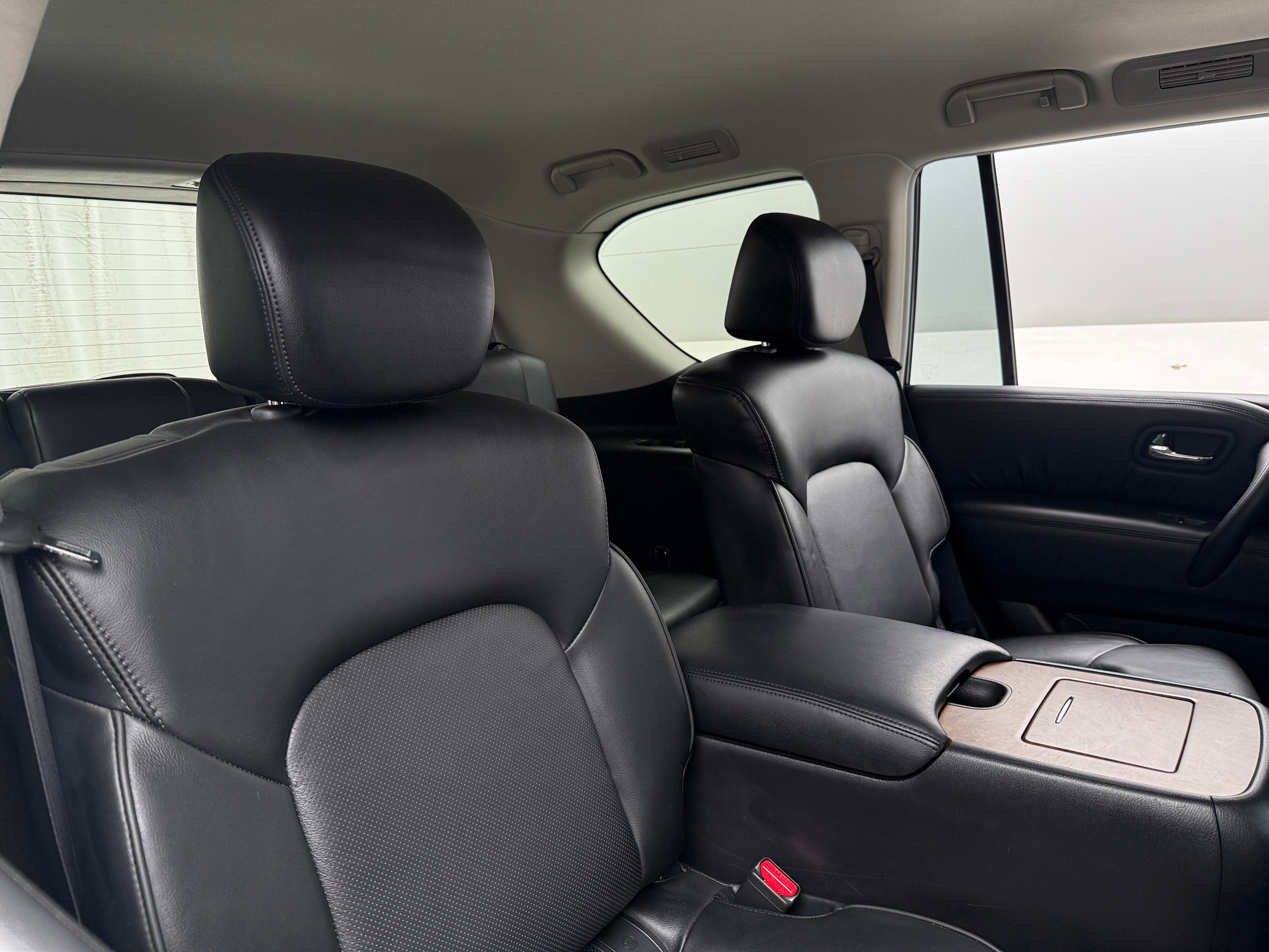 2024 Nissan Armada