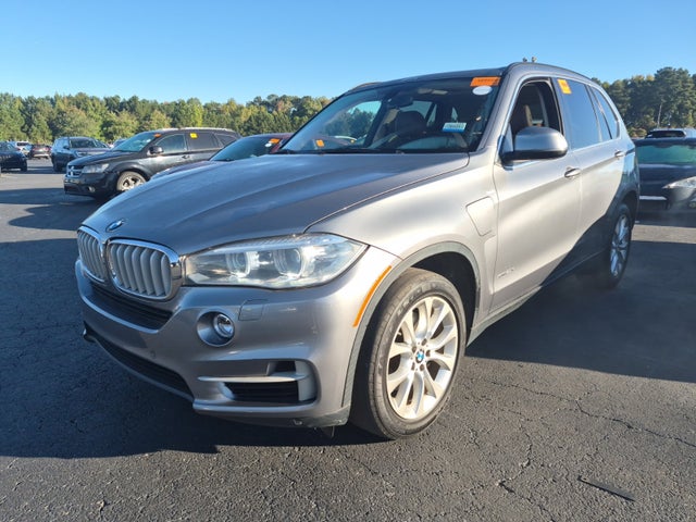 2016 BMW X5 eDrive xDrive40e