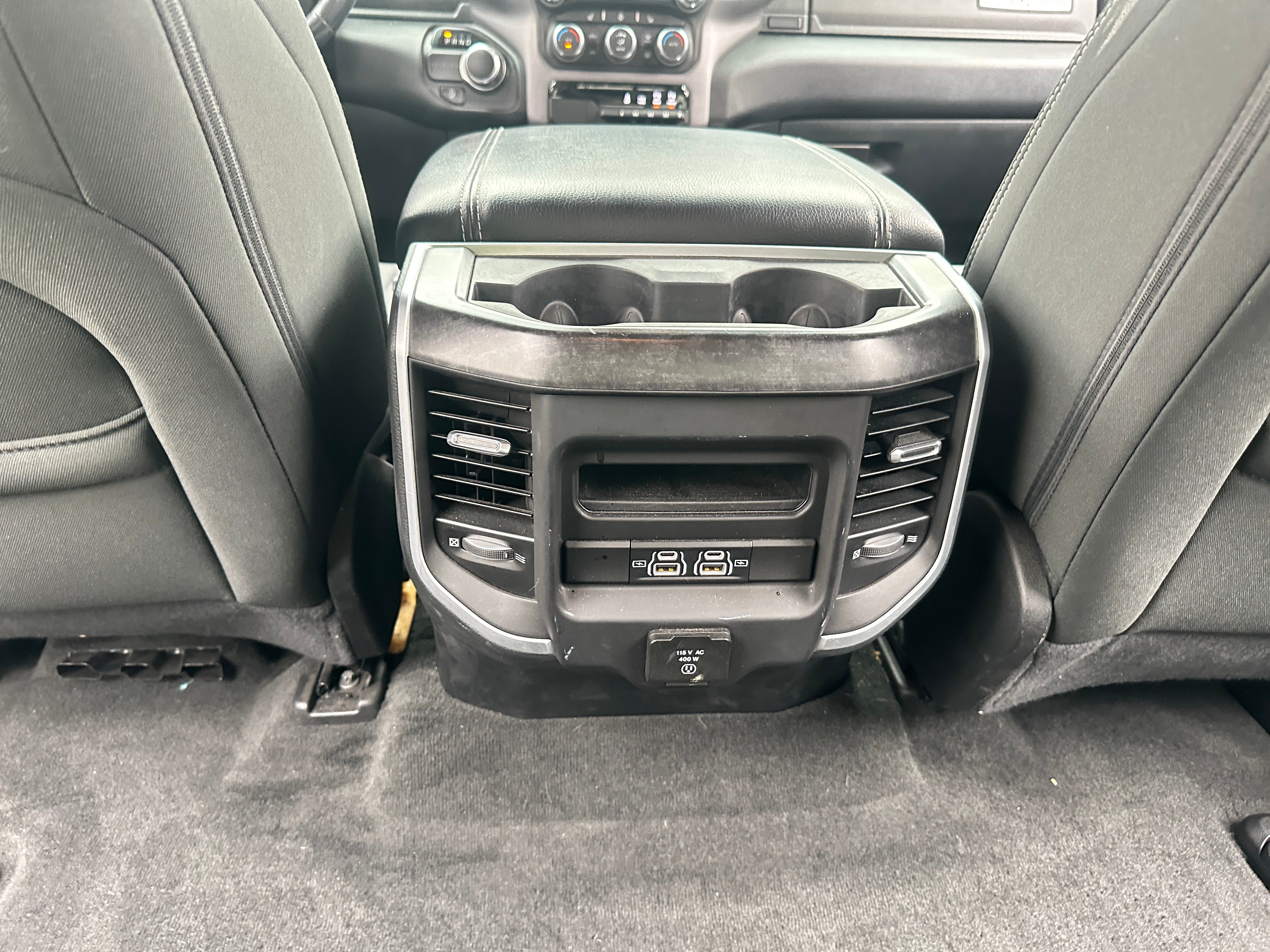Used 2022 RAM Ram 1500 Pickup Big Horn/Lone Star with VIN 1C6RREFG4NN253581 for sale in Little Rock