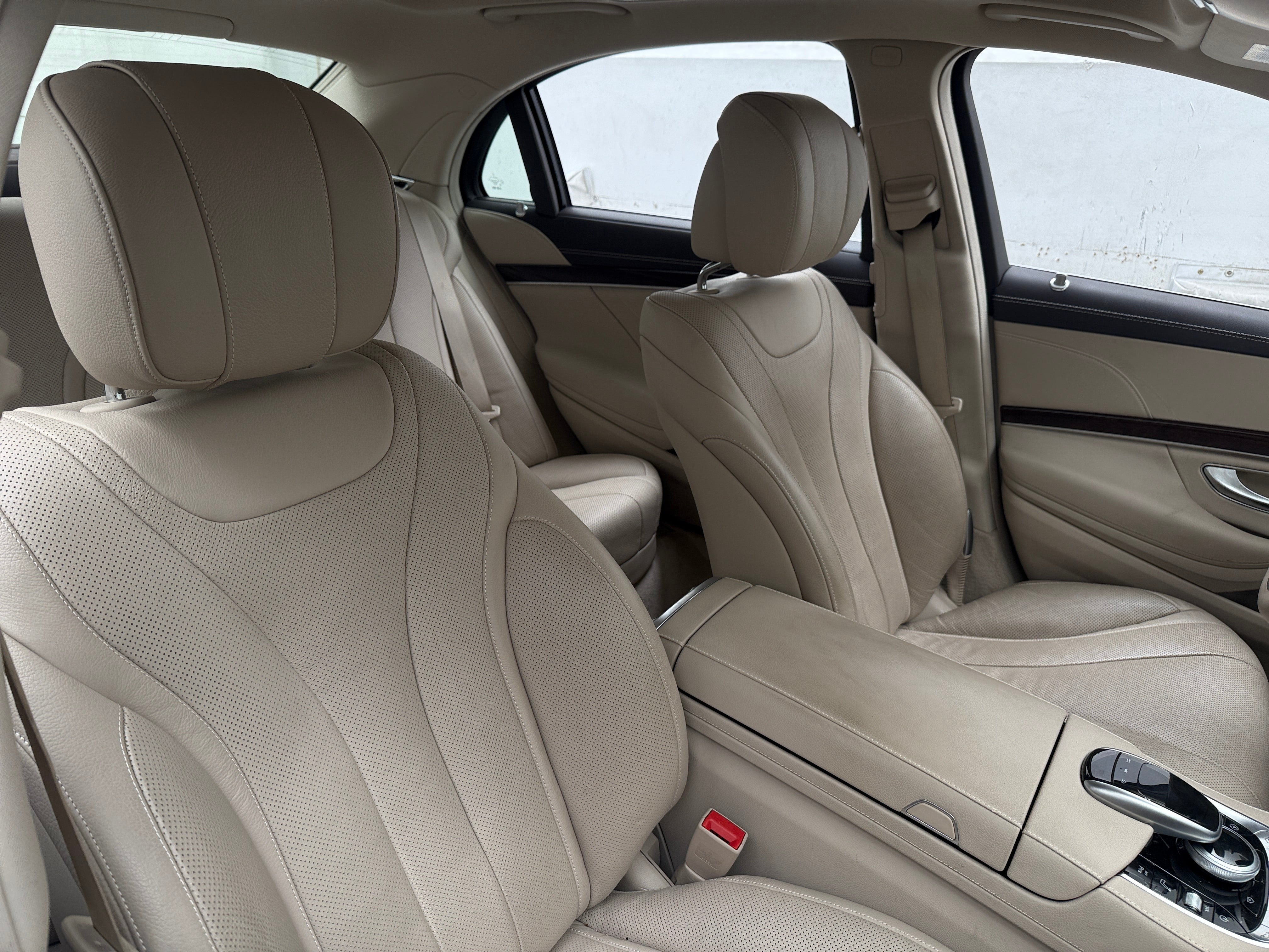 2018 Mercedes-Benz S-Class