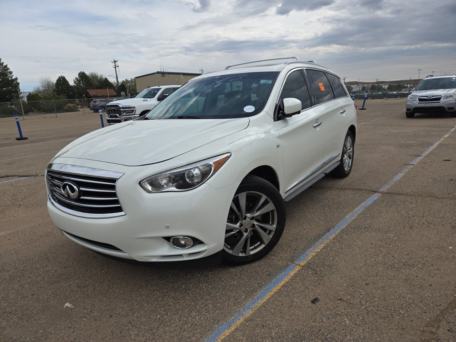 2015 Infiniti QX60 Base