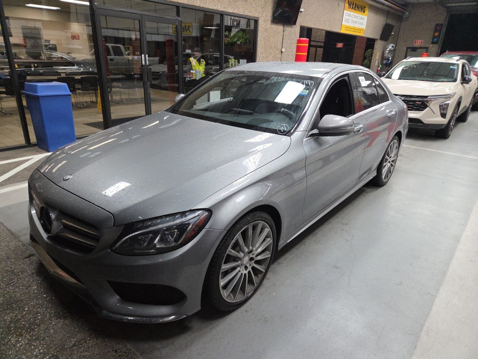 2016 Mercedes-Benz C 300 C 300 Sport