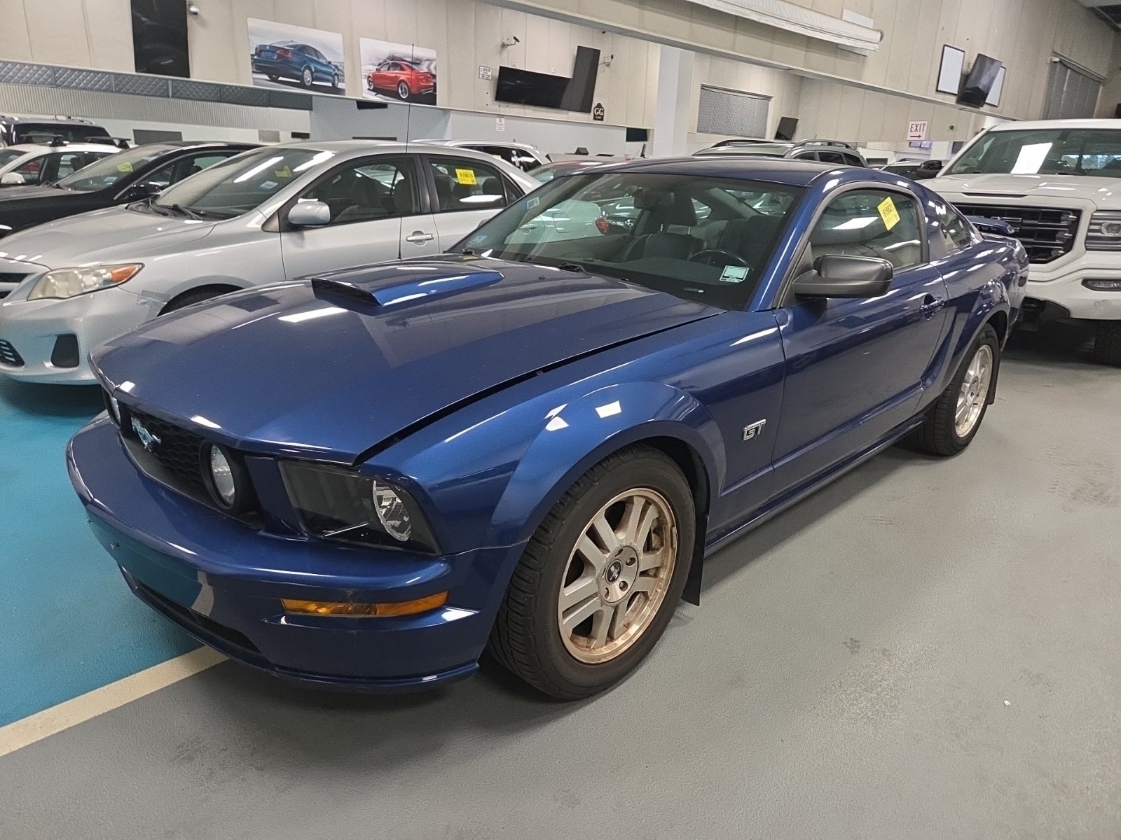 2007 Ford Mustang GT Premium