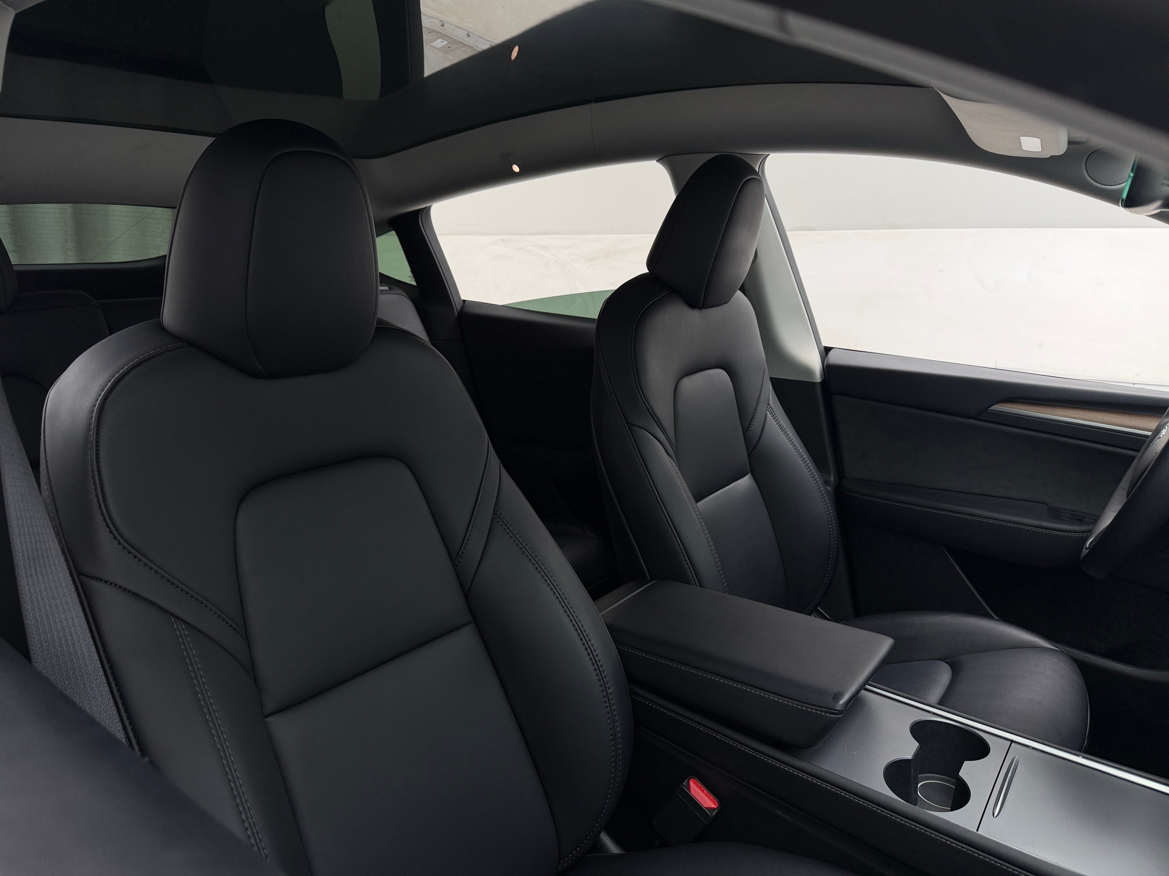 Used 2023 Tesla Model Y Long Range with VIN 7SAYGAEE7PF803069 for sale in Auburn, WA