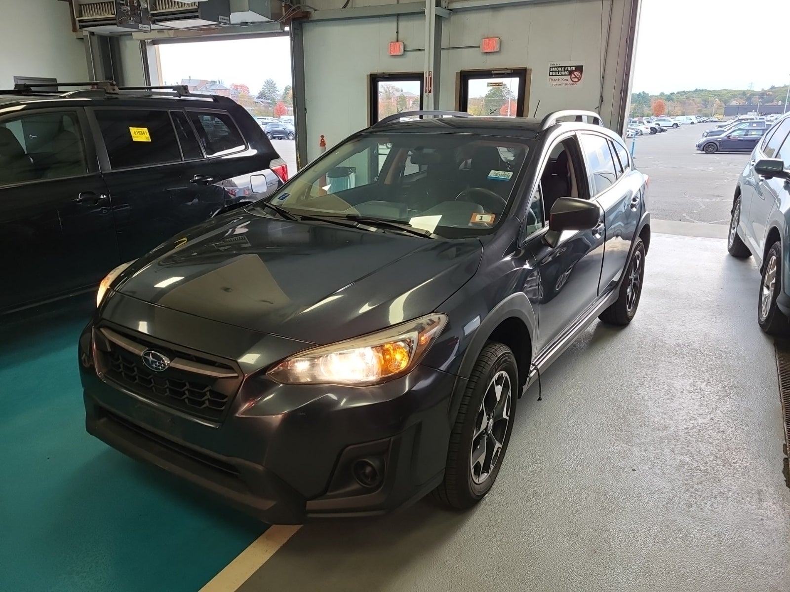 2018 Subaru Crosstrek 2.0i