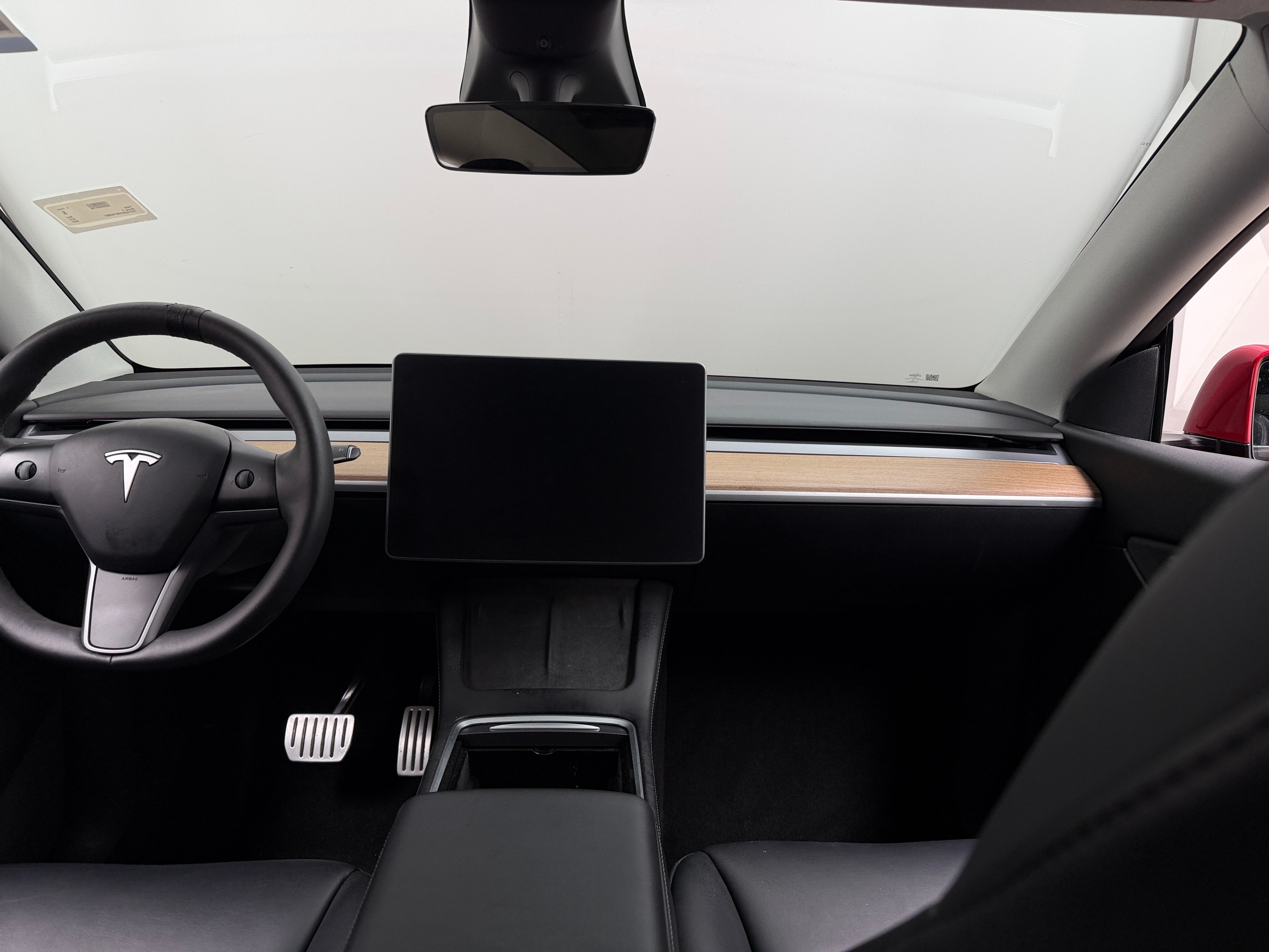 Used 2022 Tesla Model Y Performance with VIN 7SAYGDEF4NF464097 for sale in Auburn, WA