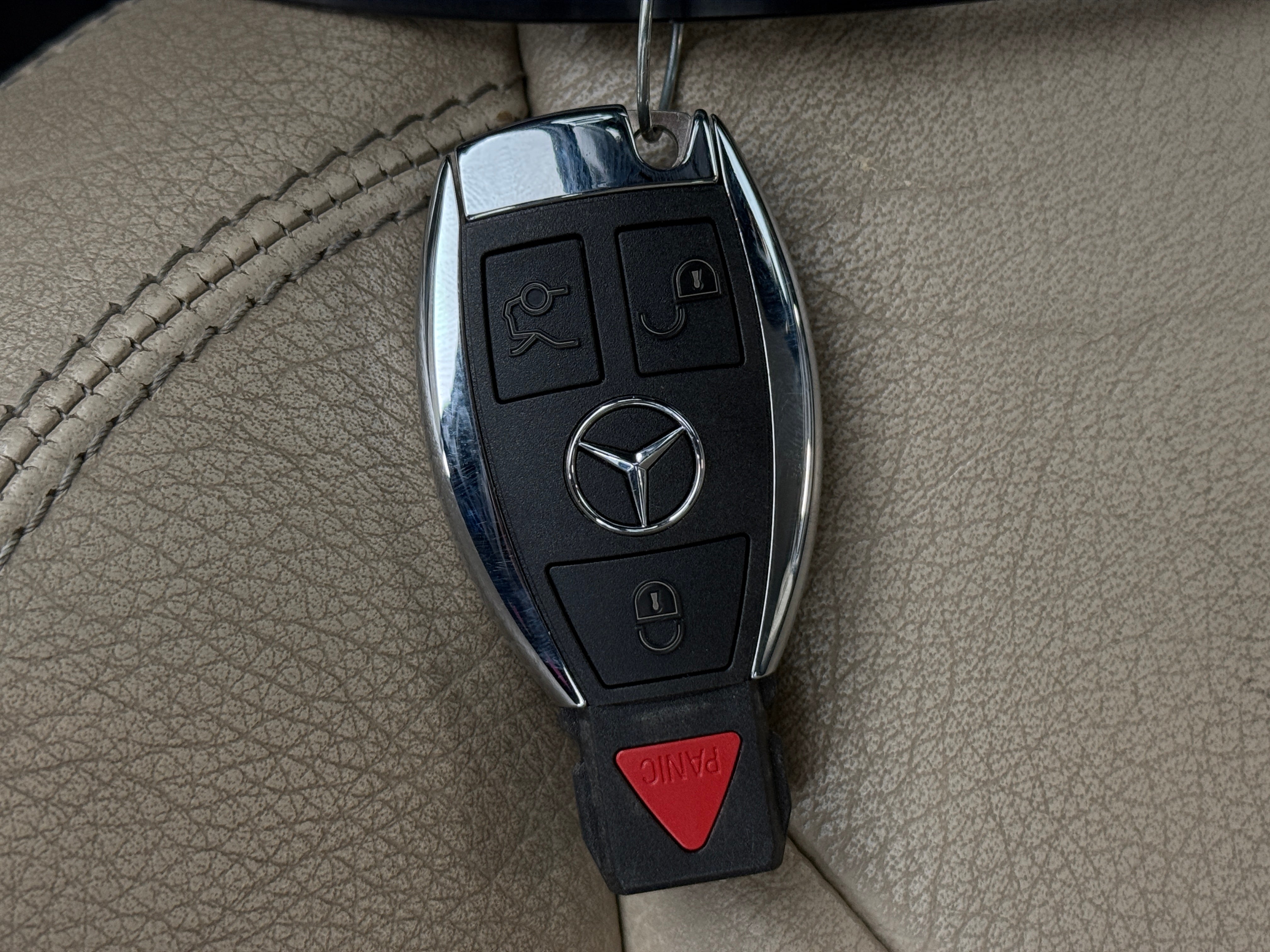 2009 Mercedes-Benz SLK-Class SLK300