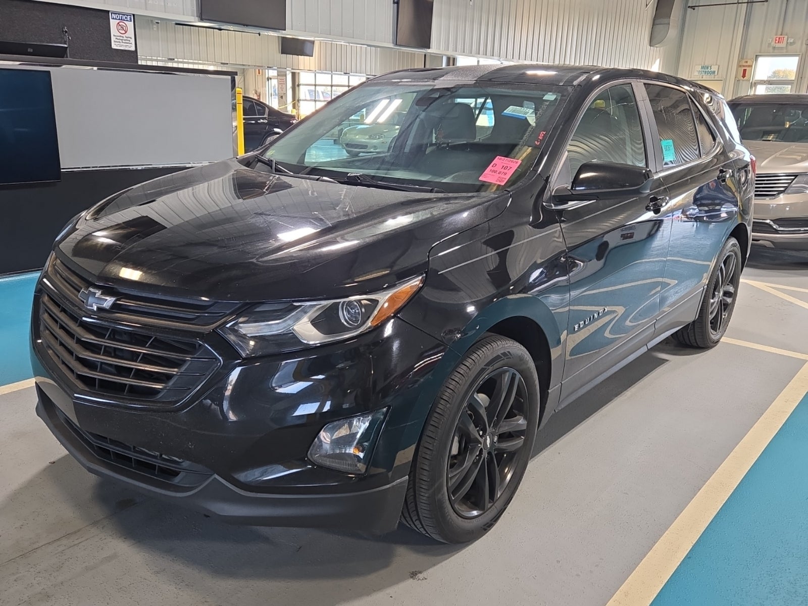 2021 Chevrolet Equinox LT