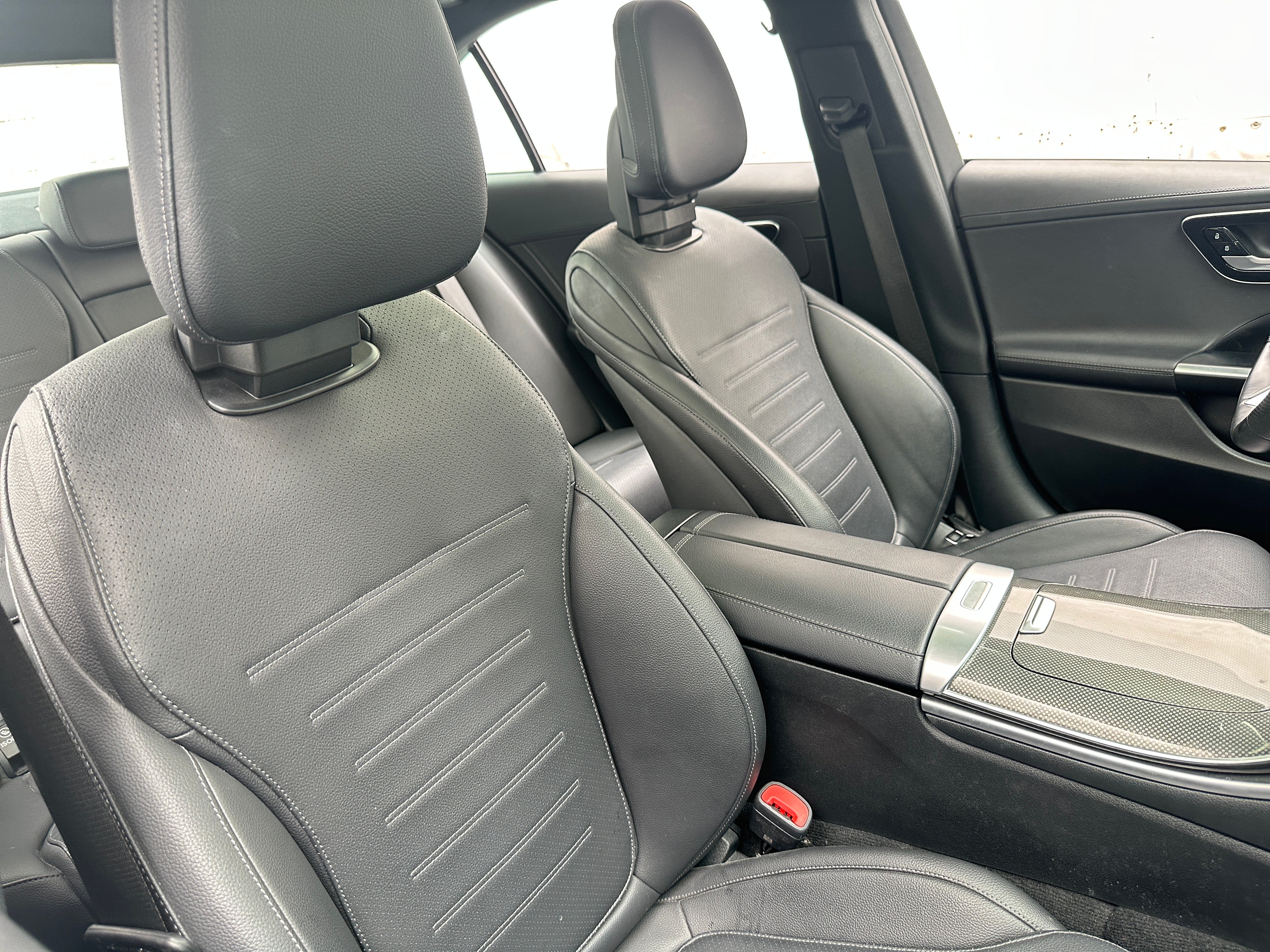2024 Mercedes-Benz C-Class Sedan C 300
