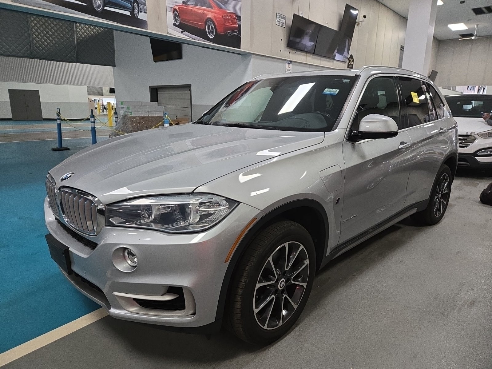 2018 BMW X5 Edrive Xdrive40e Iperformance