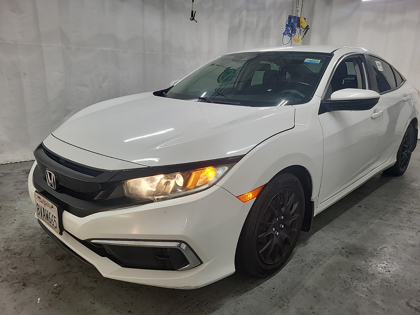 2020 Honda Civic Sedan LX