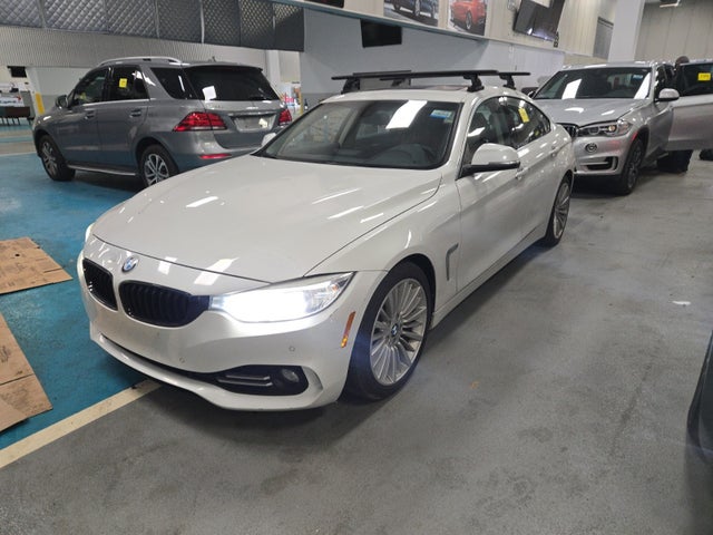 2015 BMW 428 Gran Coupe 428i