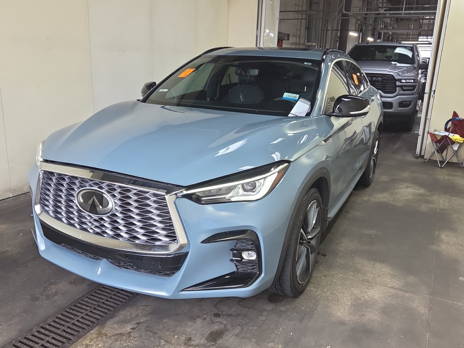 2023 Infiniti QX55 Luxe