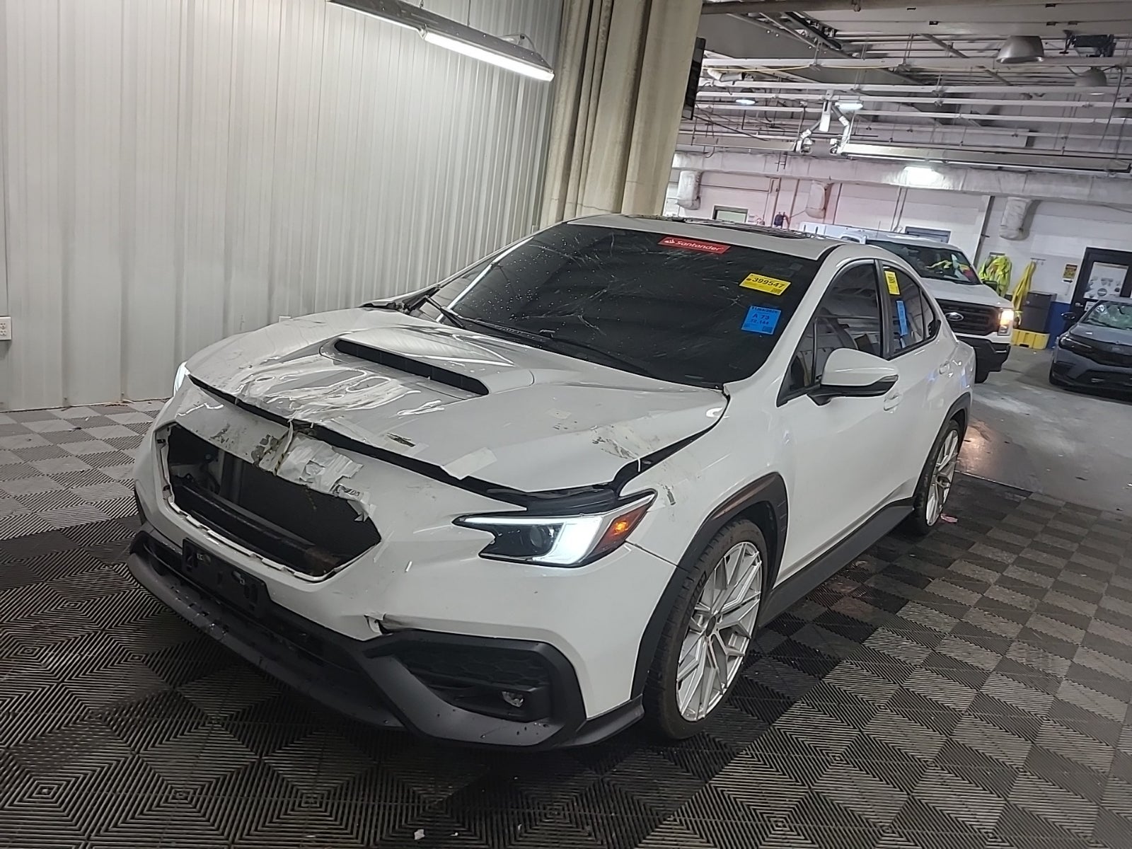 2023 Subaru WRX Limited