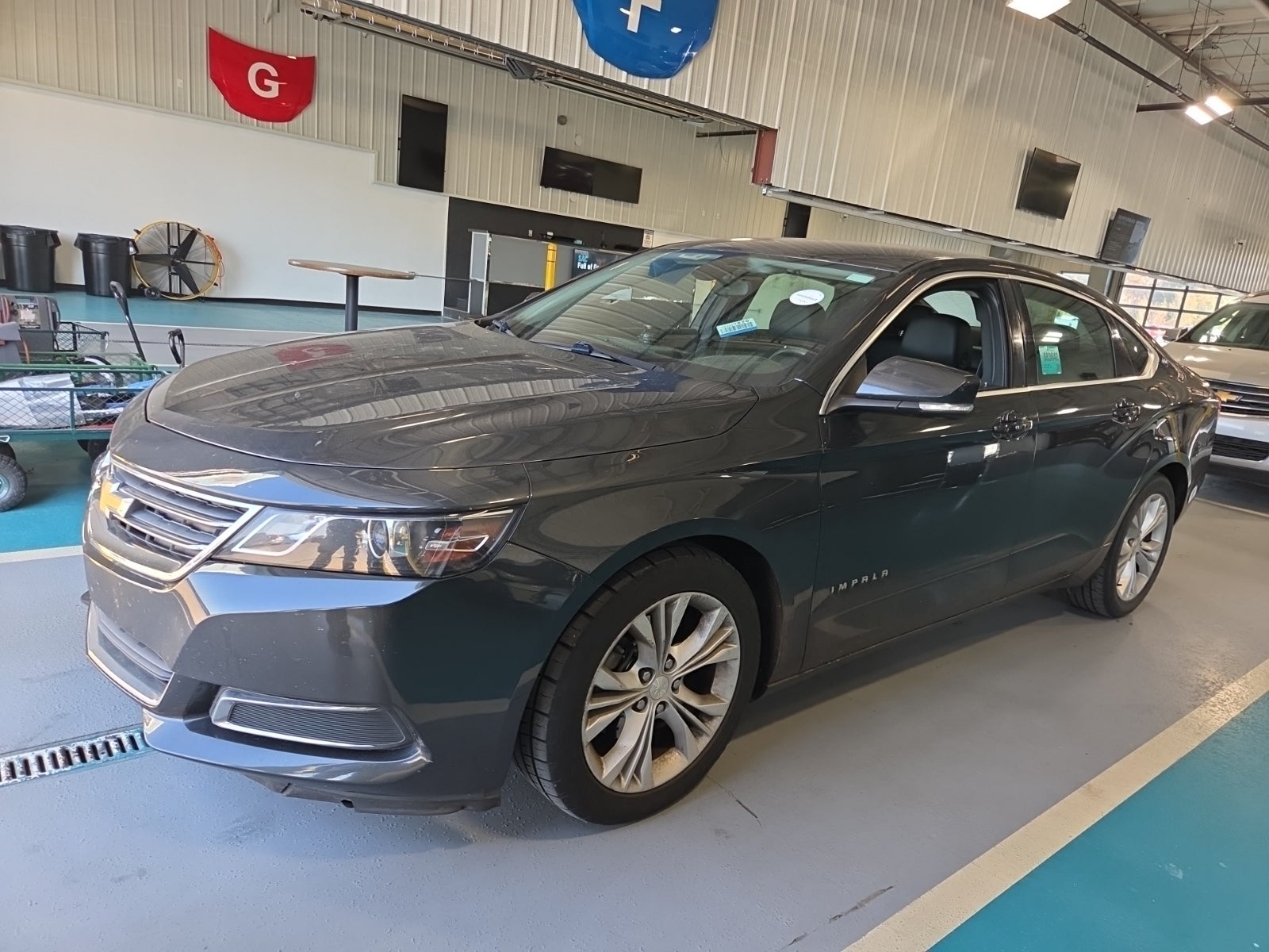 2015 Chevrolet Impala LT