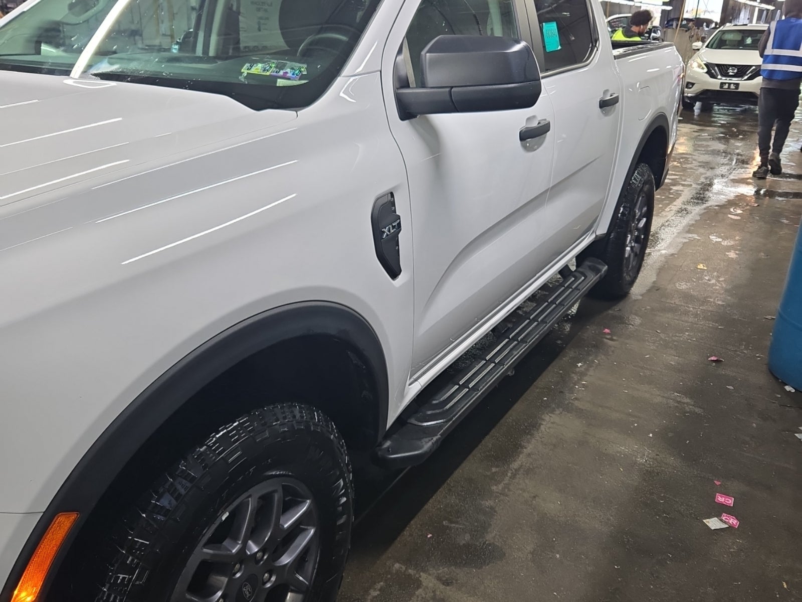 2025 Ford Ranger XLT 4WD Supercrew 5' Box
