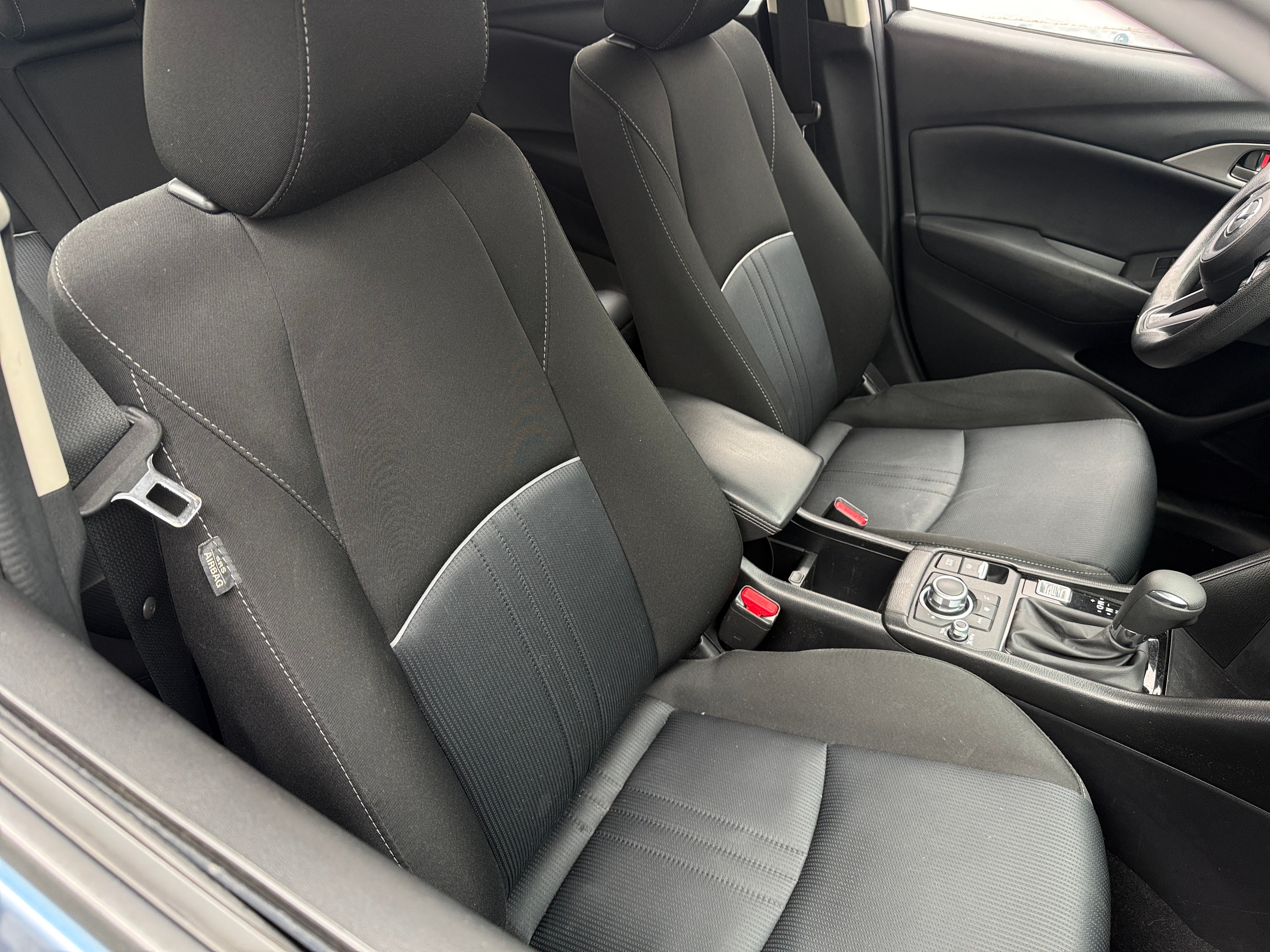2021 Mazda CX-3 Sport