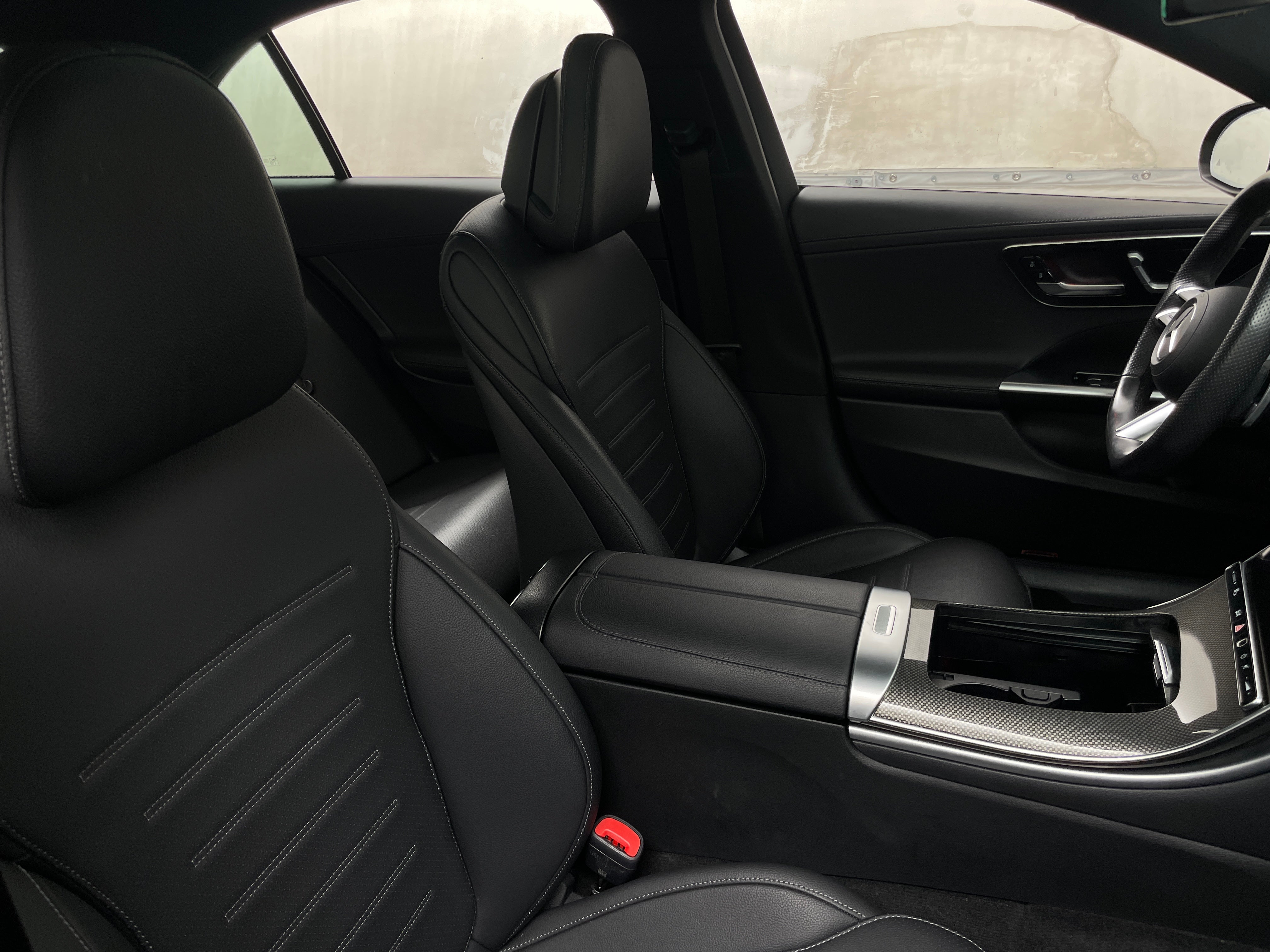 2024 Mercedes-Benz C-Class Sedan C 300