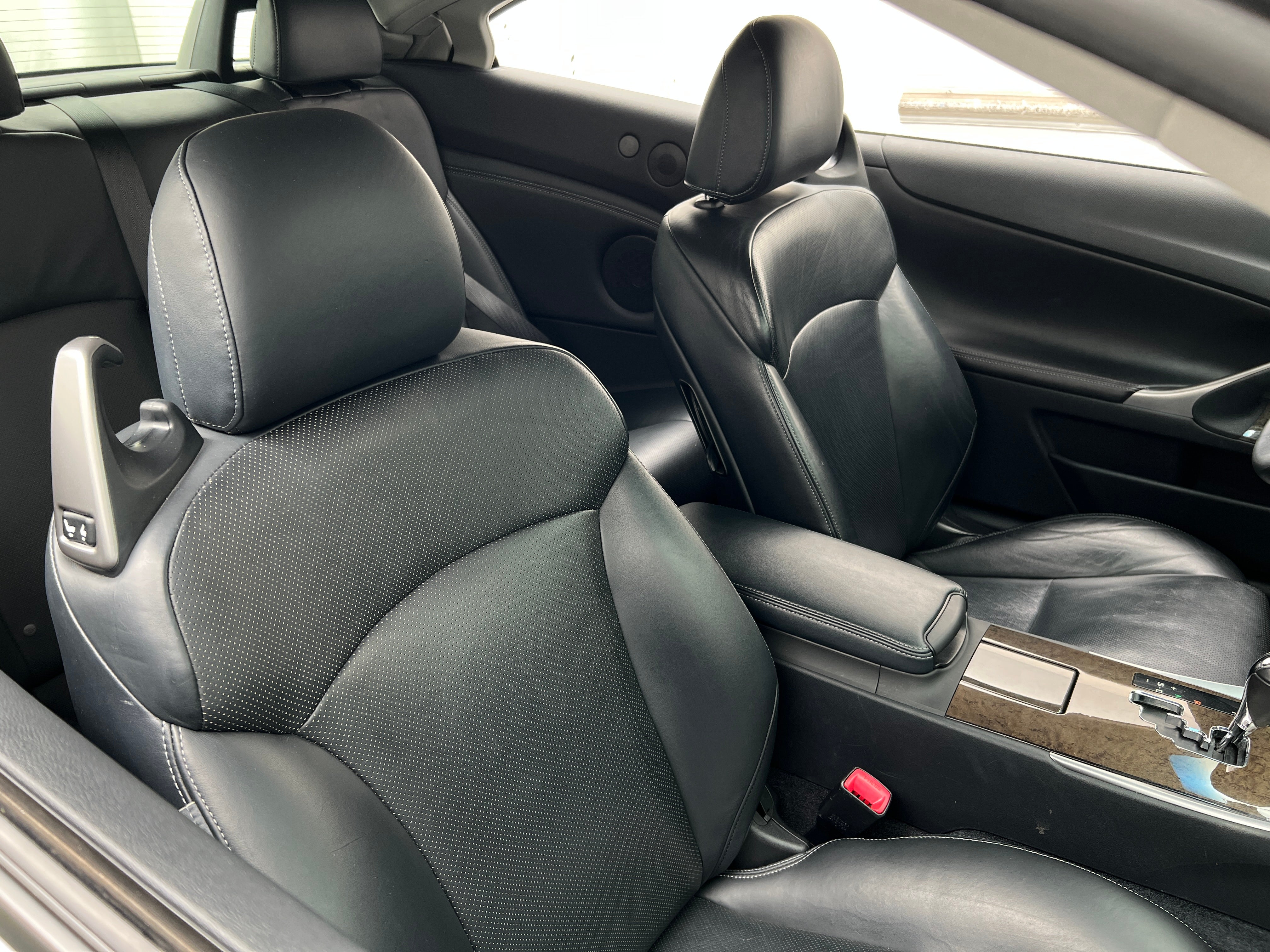 2012 Lexus IS