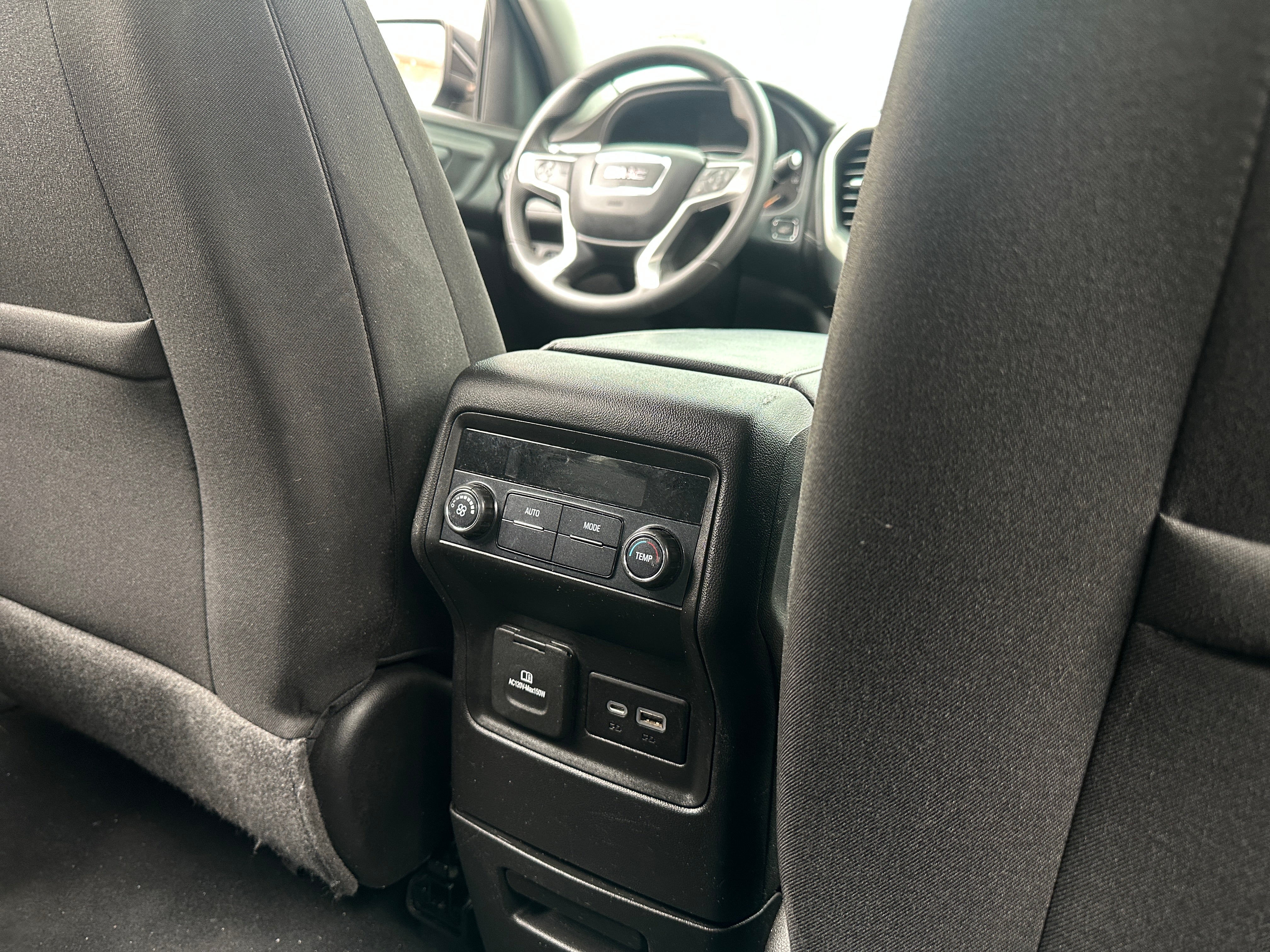 2021 GMC Acadia
