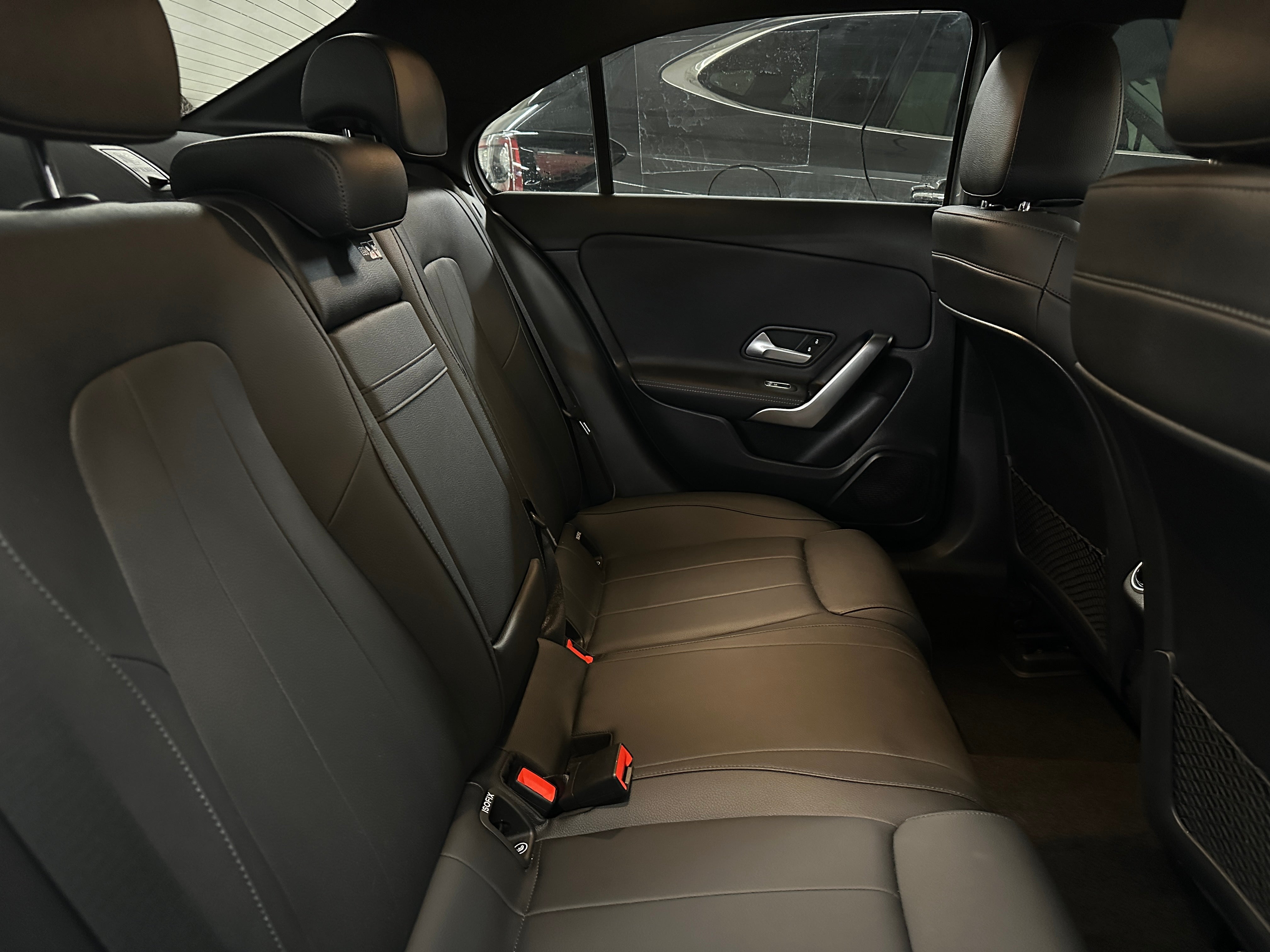 2020 Mercedes-Benz A-Class
