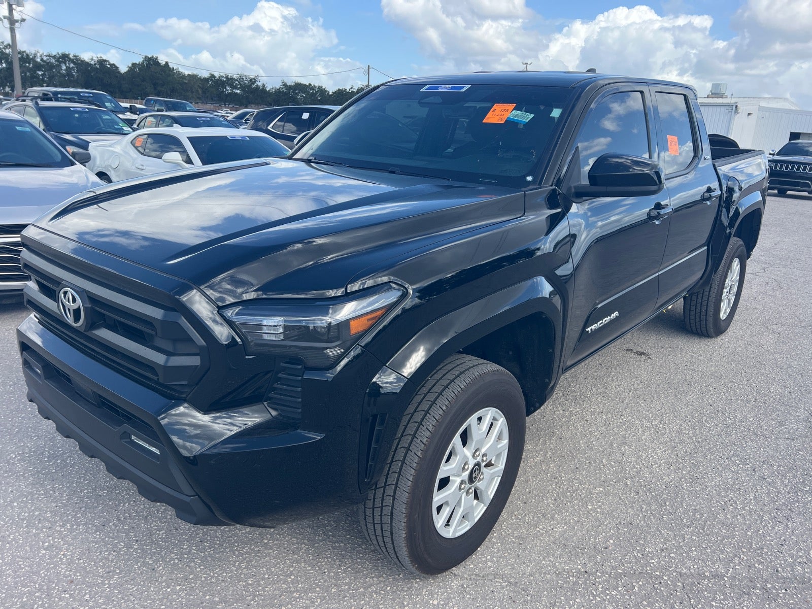 2026 Toyota Tacoma SR5 Double Cab 5' Bed At