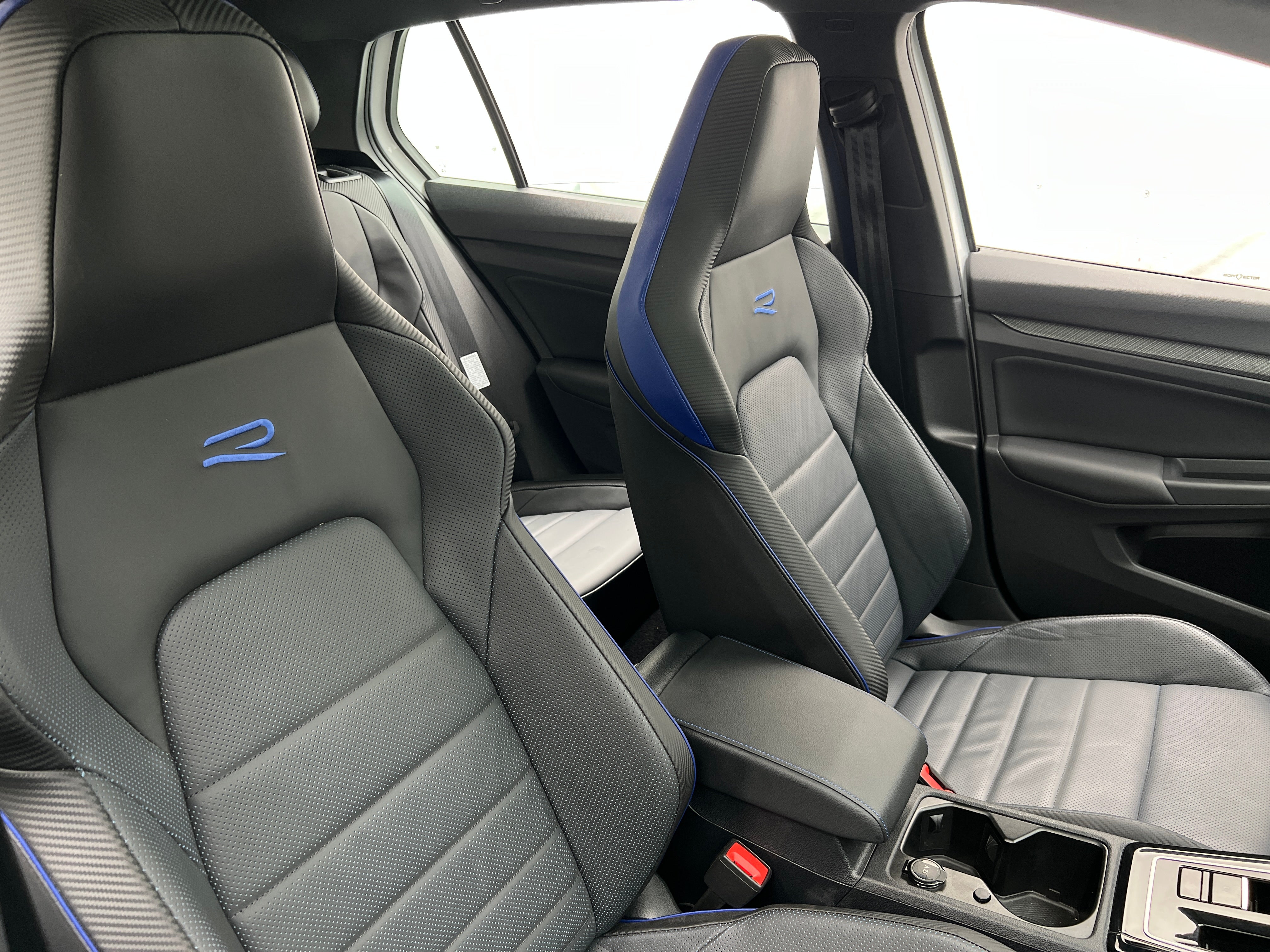 2024 Volkswagen Golf R