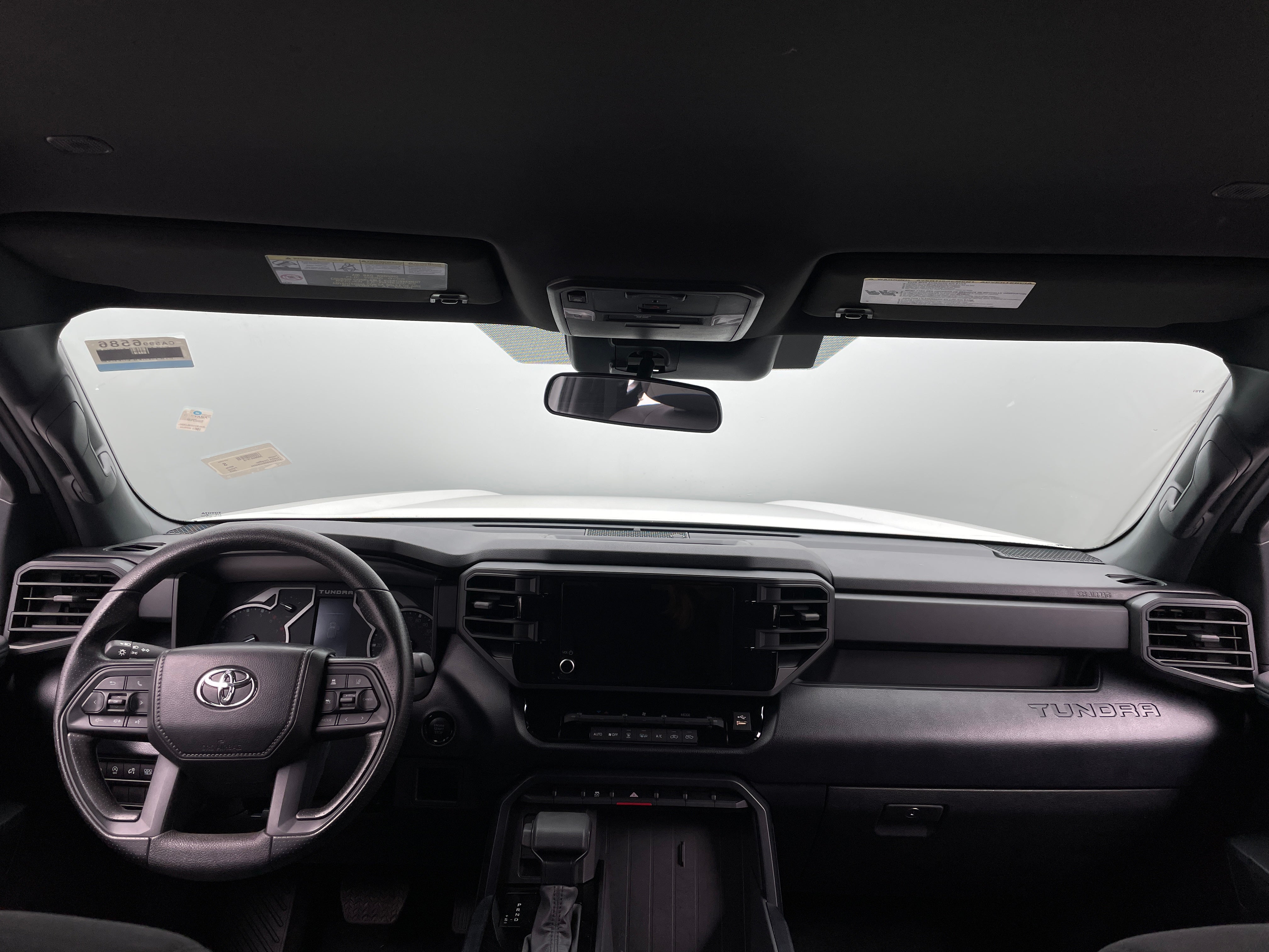 2025 Toyota Tundra SR
