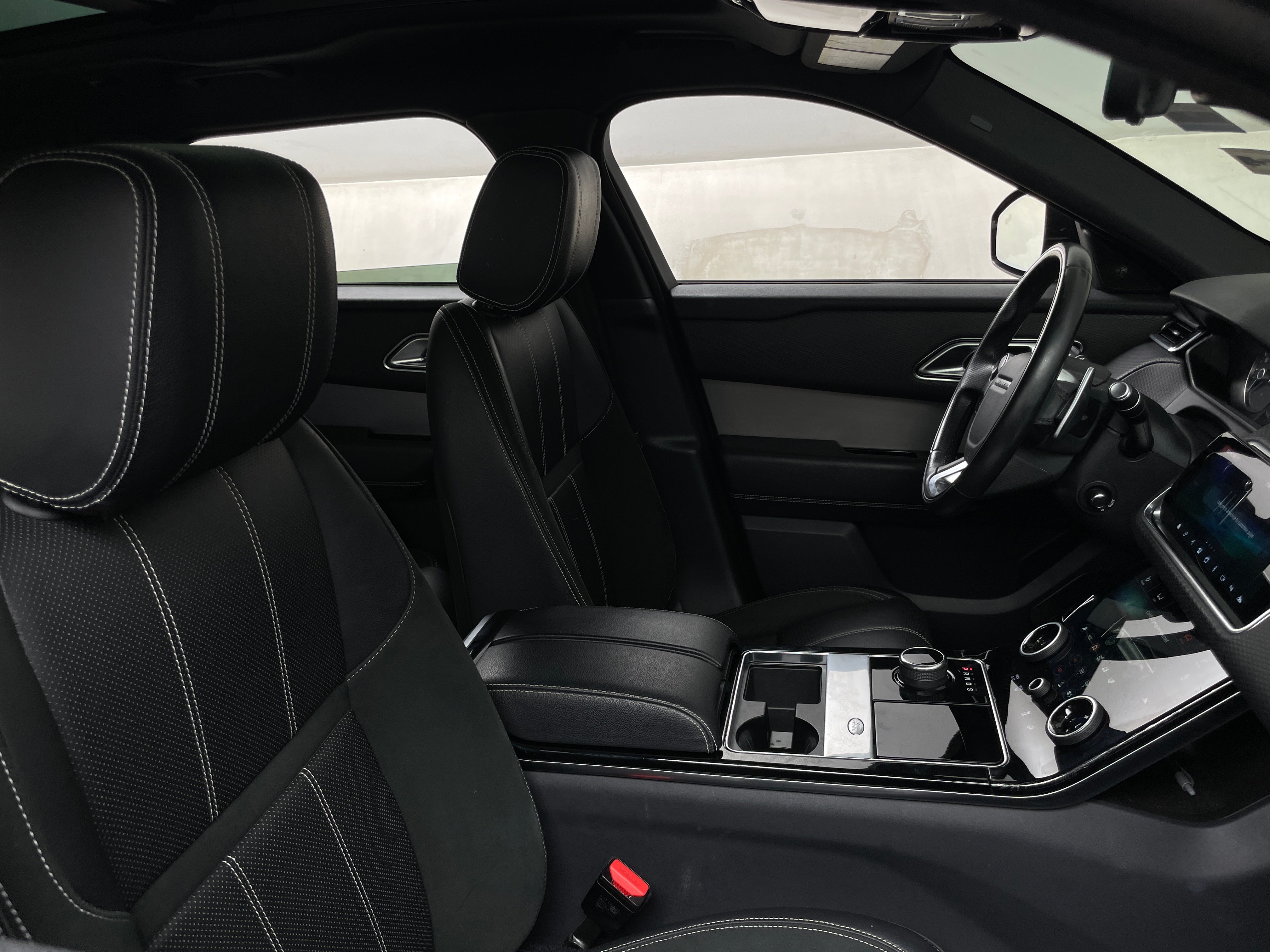 2020 Land Rover Range Rover Velar
