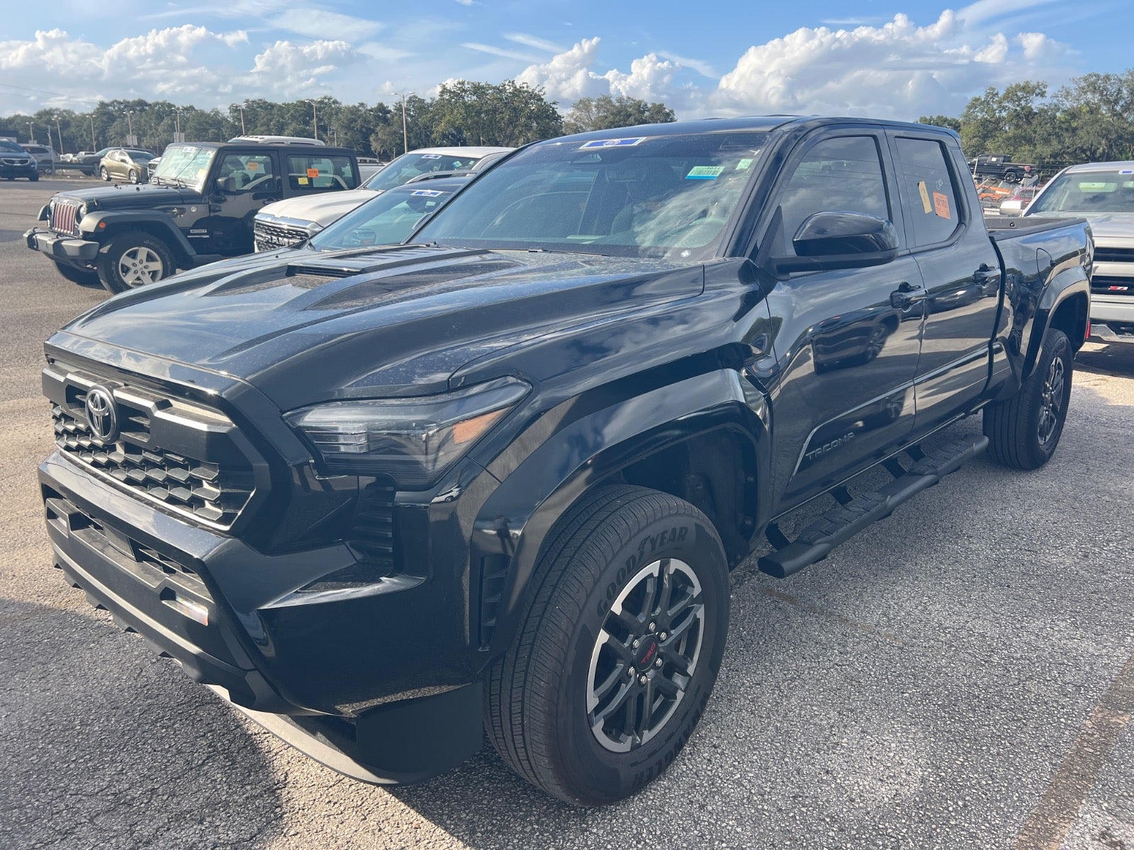 2025 Toyota Tacoma TRD Sport Double Cab 6' Bed At