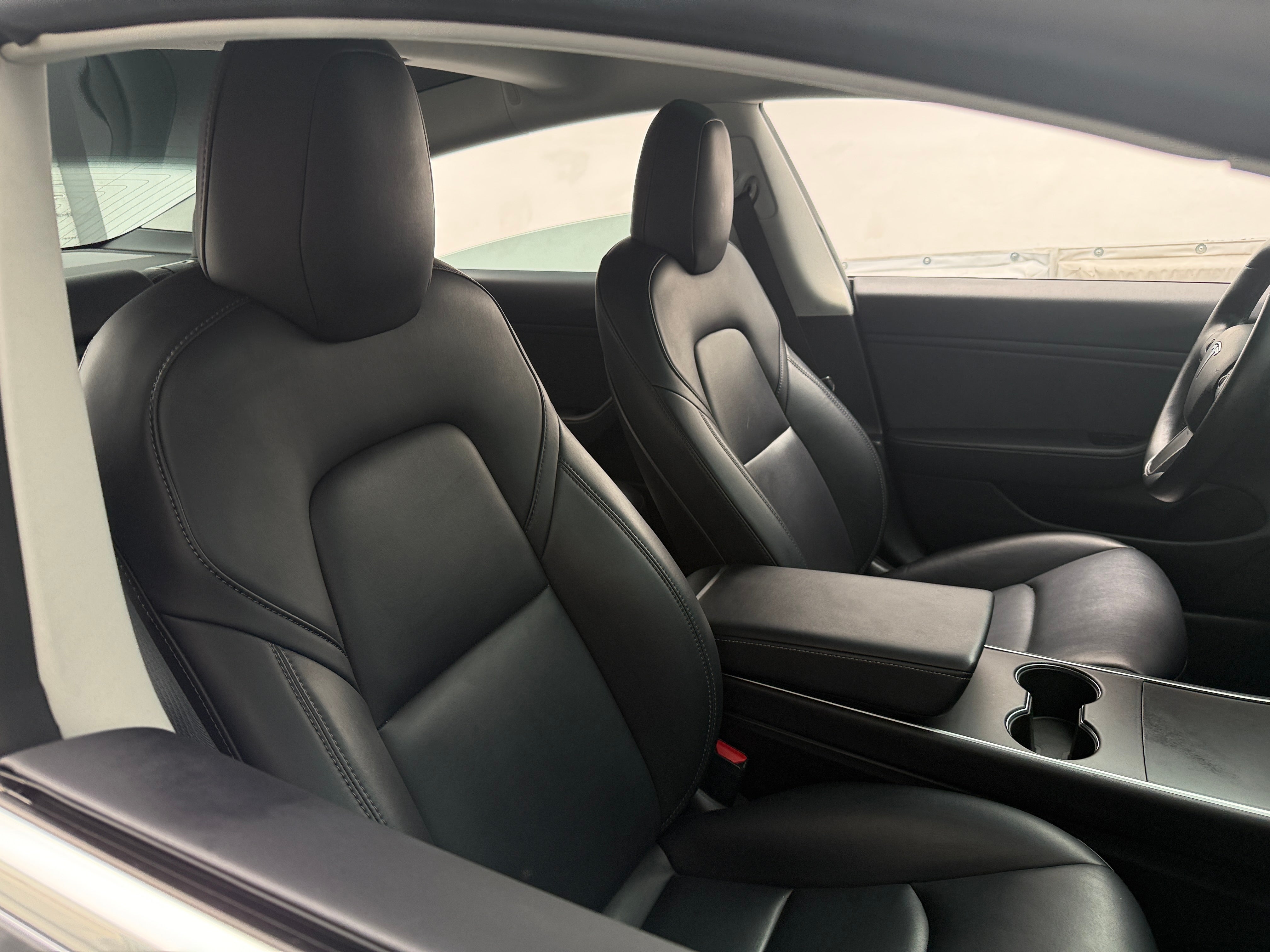 Used 2019 Tesla Model 3 Long Range with VIN 5YJ3E1EB7KF389237 for sale in Auburn, WA